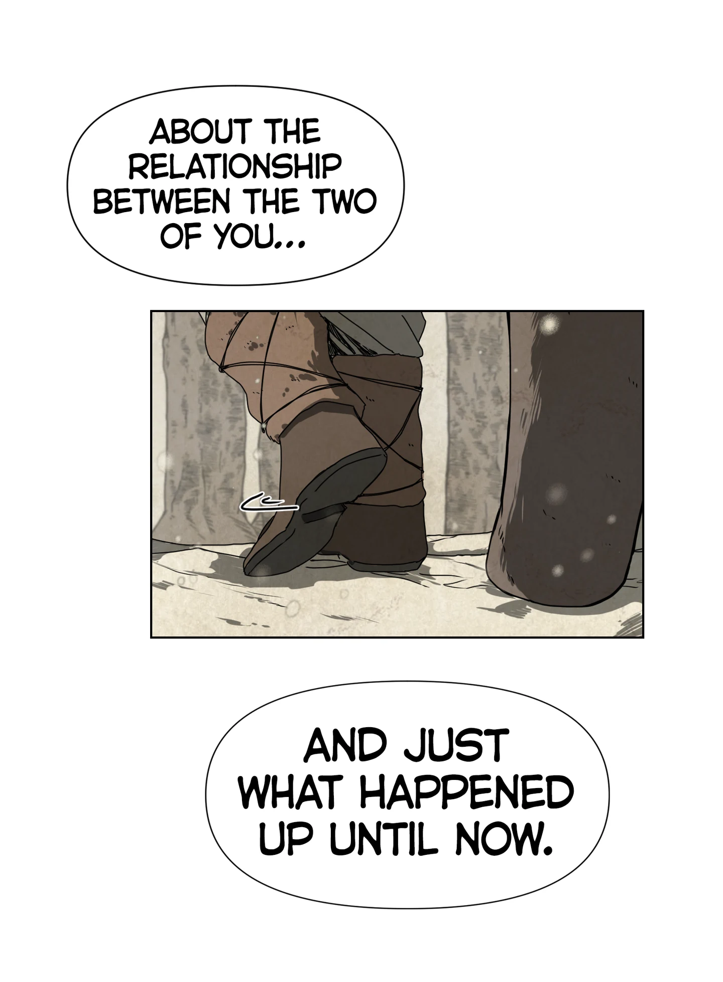 How to Draw Fantasy Manhwa Chapter 38 - page 14