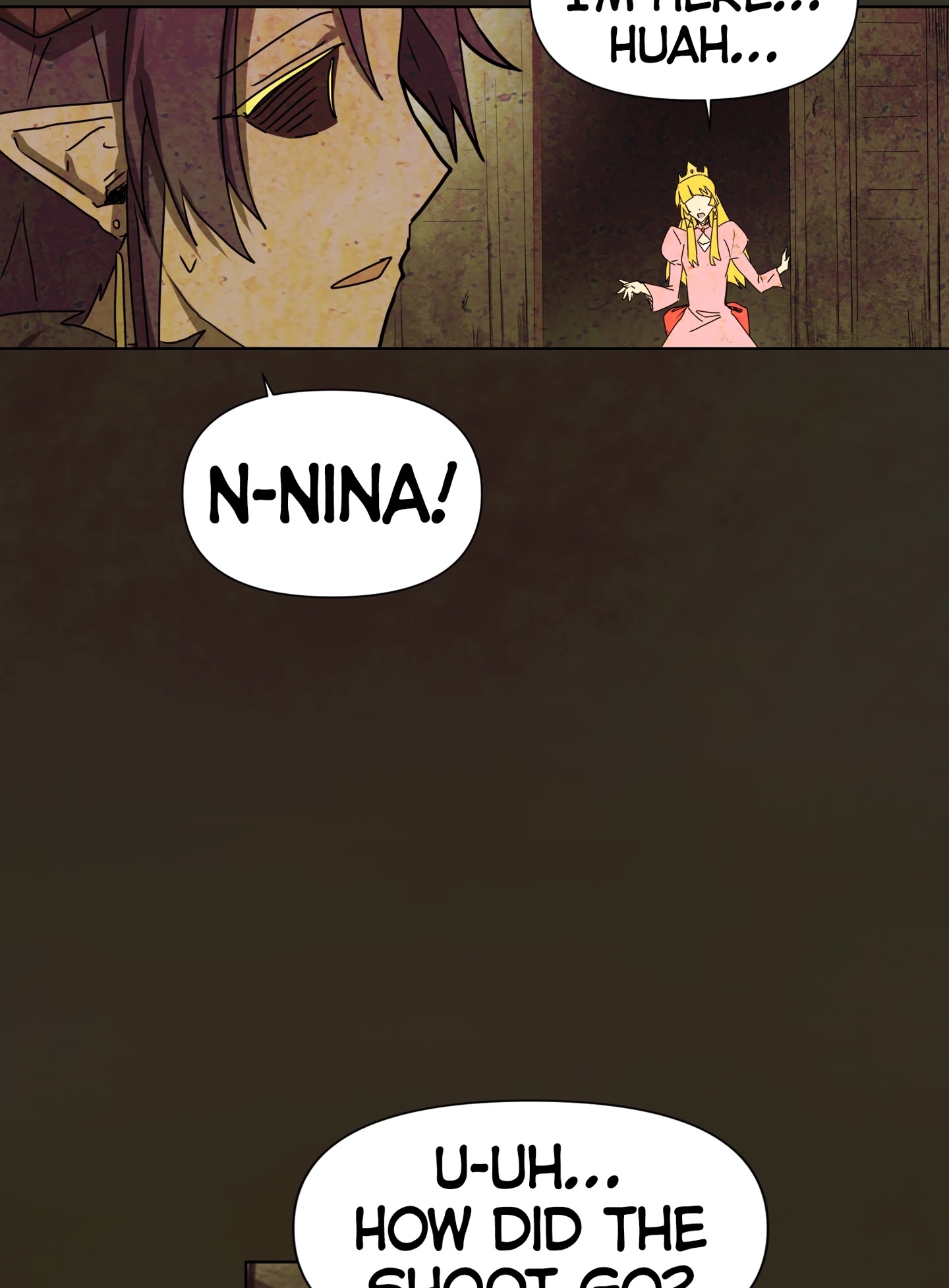 How to Draw Fantasy Manhwa Chapter 38 - page 43