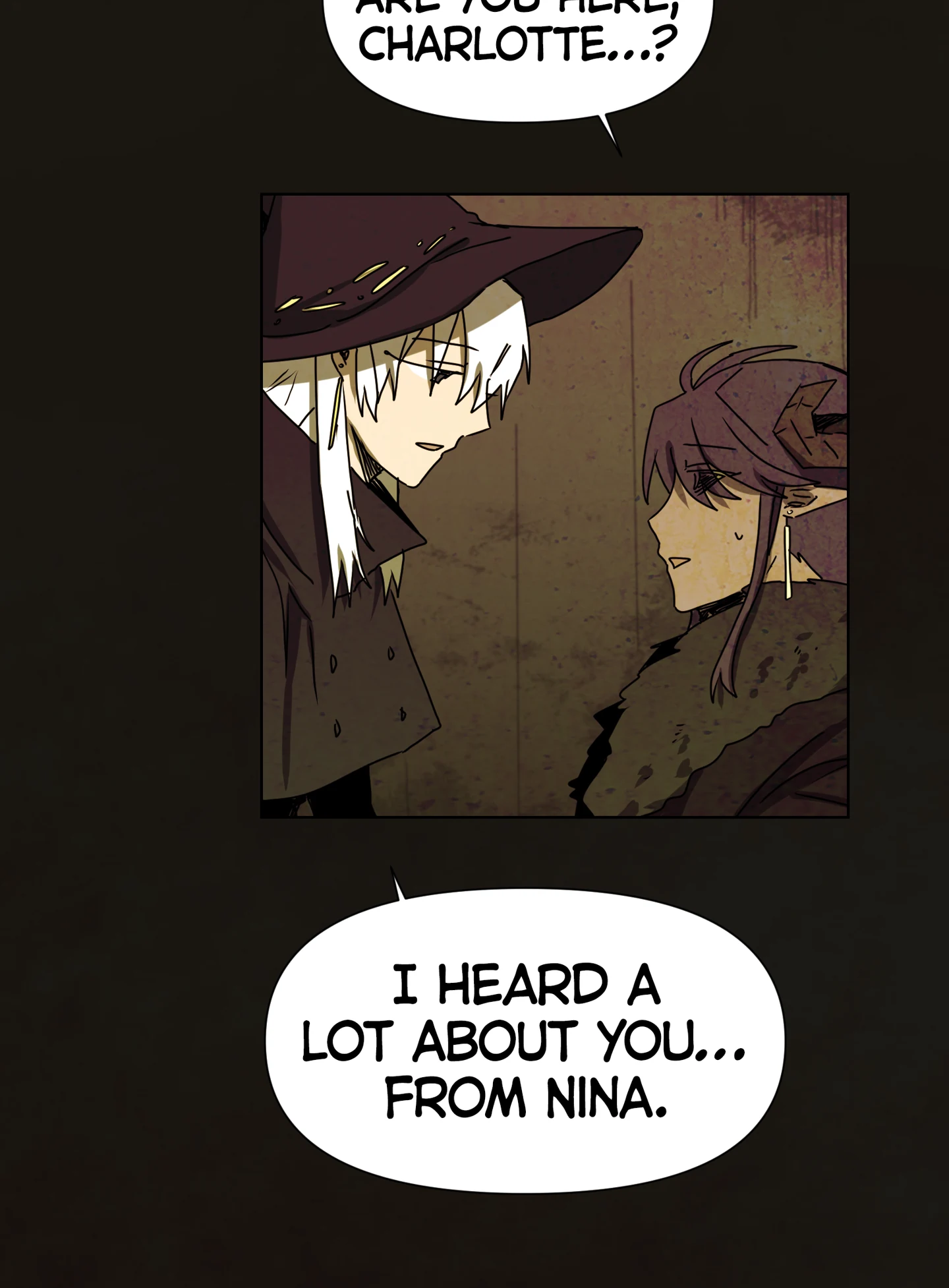 How to Draw Fantasy Manhwa Chapter 38 - page 72