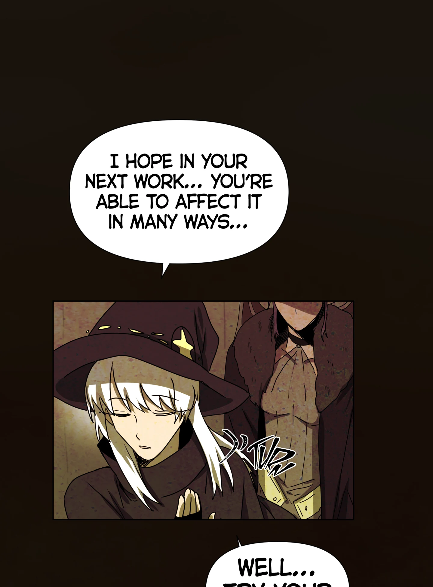 How to Draw Fantasy Manhwa Chapter 38 - page 88