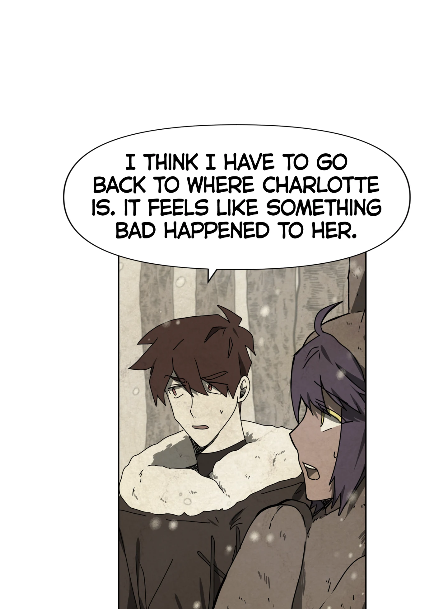 How to Draw Fantasy Manhwa Chapter 38 - page 8