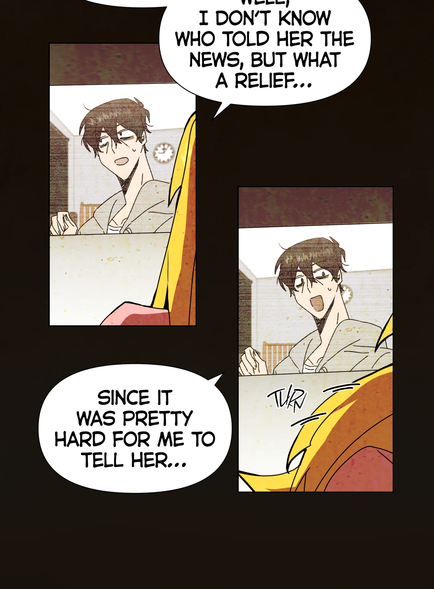 How to Draw Fantasy Manhwa Chapter 39 - page 11