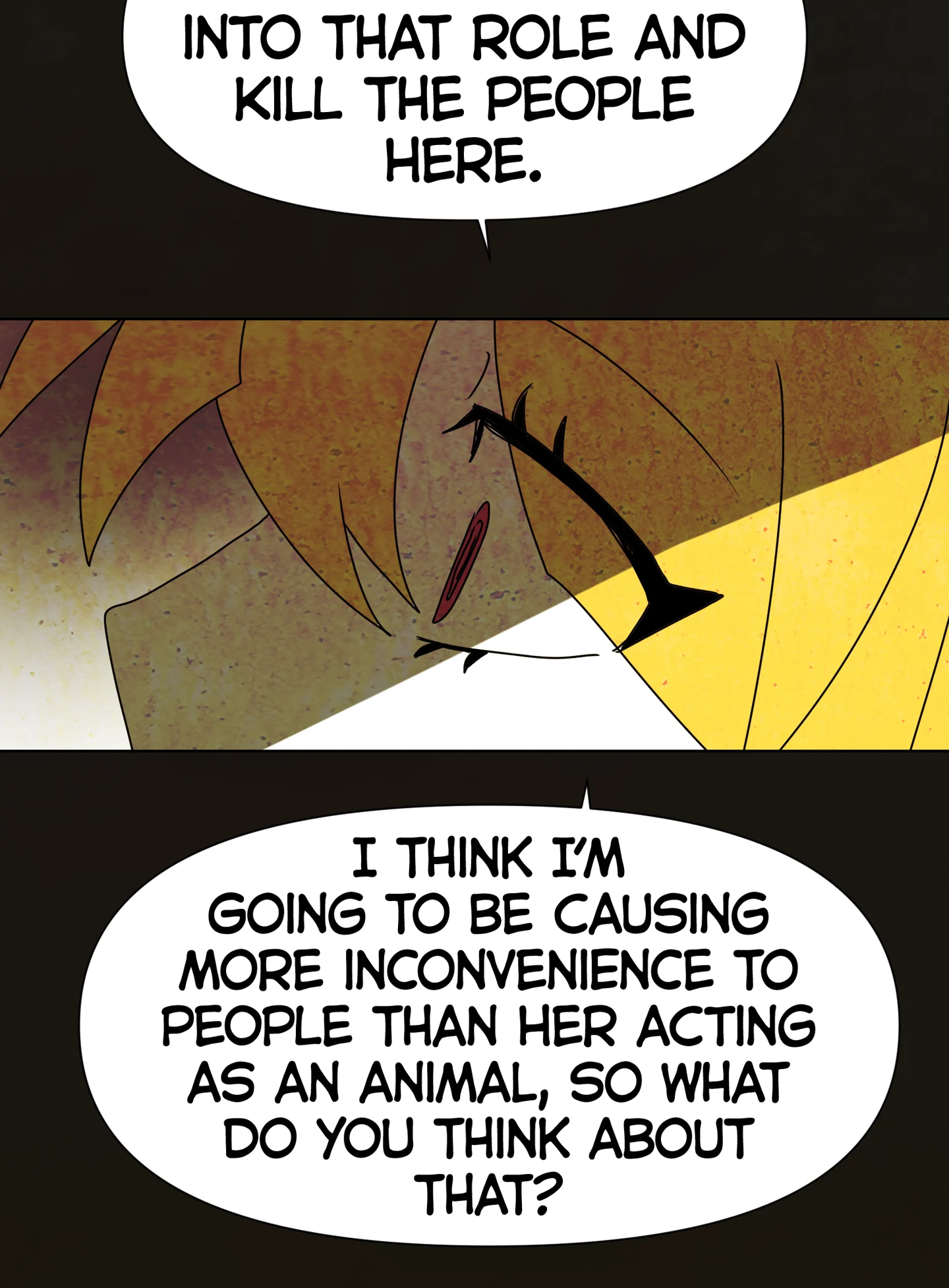 How to Draw Fantasy Manhwa Chapter 39 - page 56