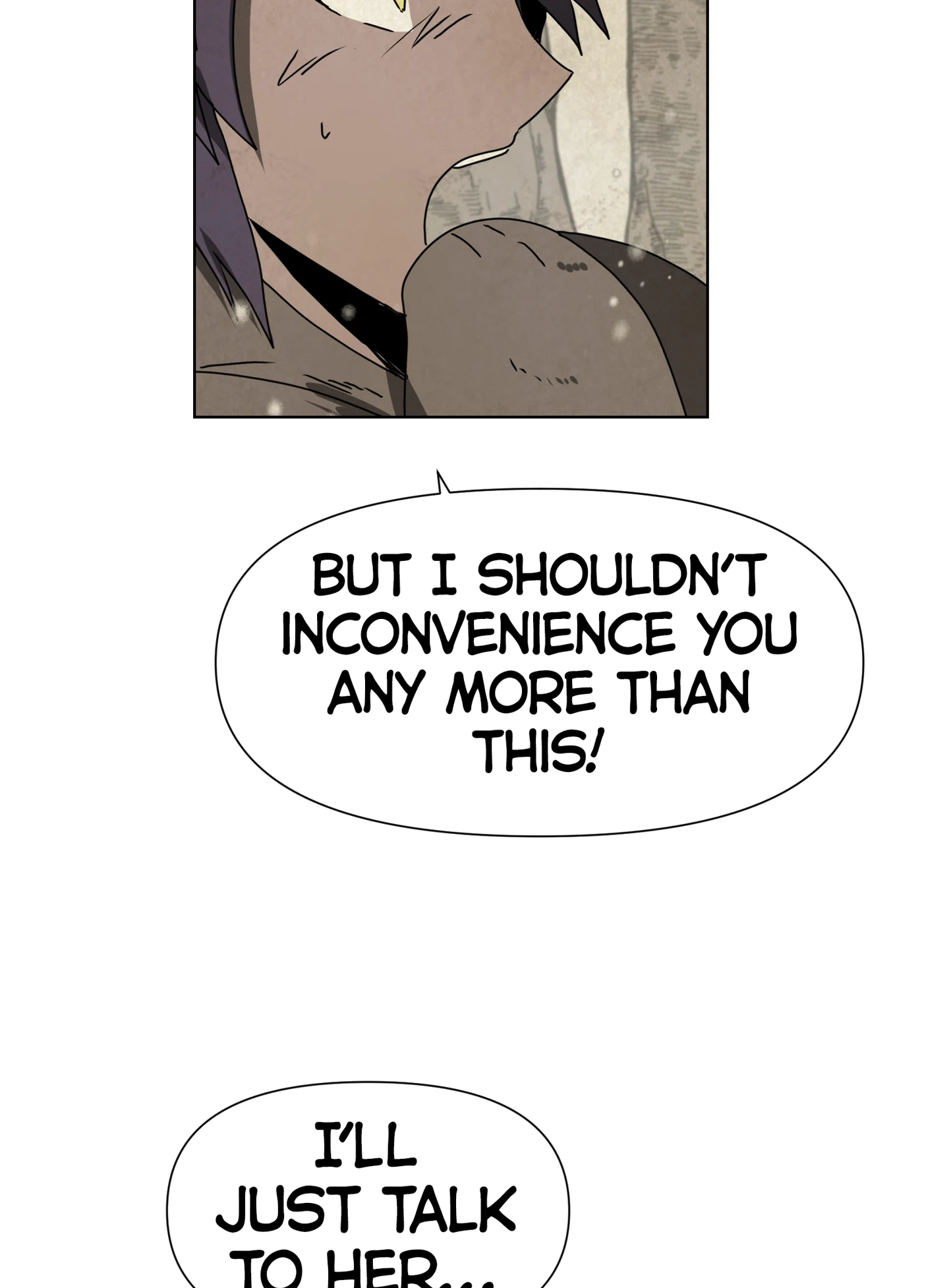 How to Draw Fantasy Manhwa Chapter 40 - page 21