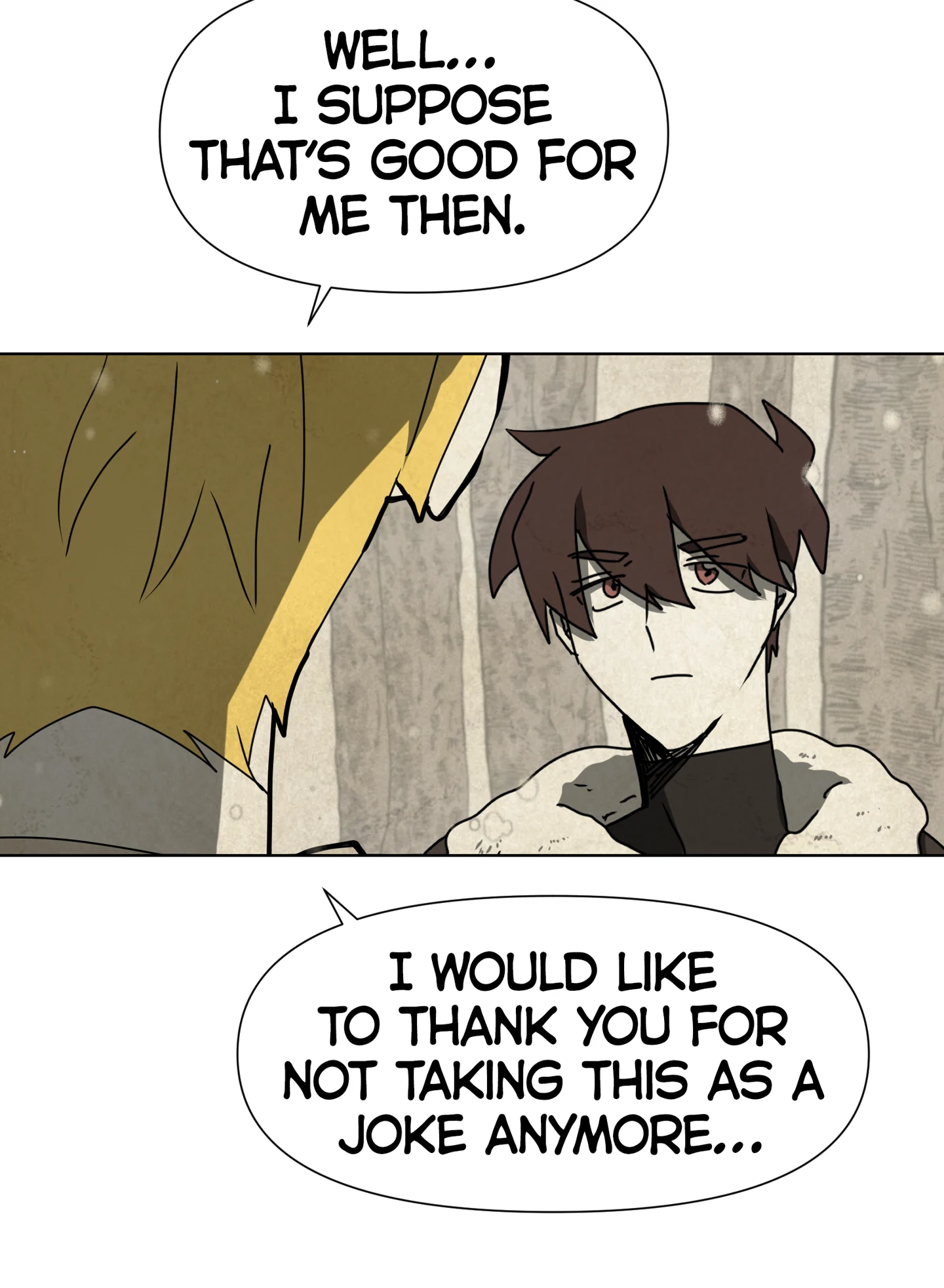 How to Draw Fantasy Manhwa Chapter 40 - page 39