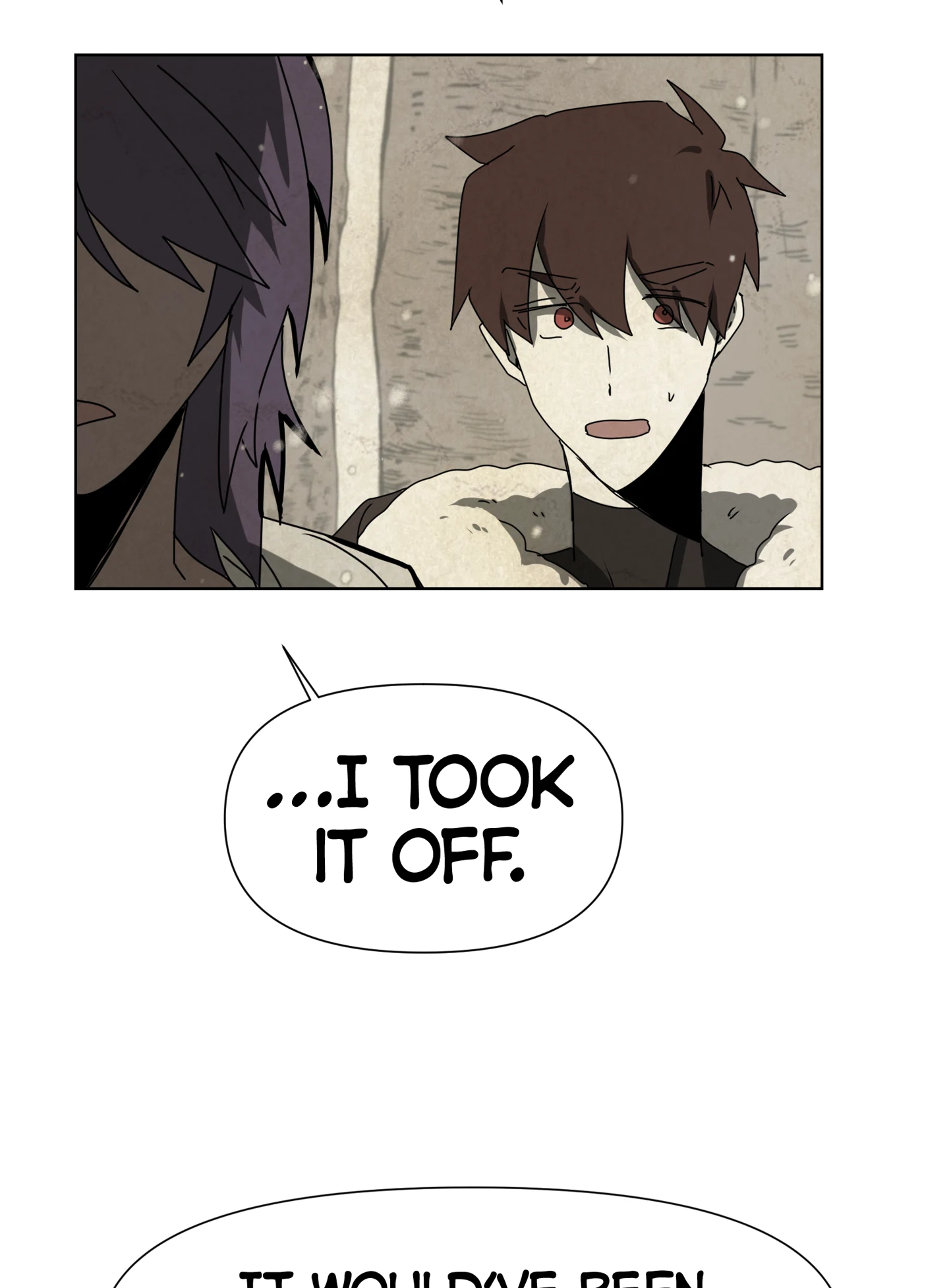 How to Draw Fantasy Manhwa Chapter 40 - page 83