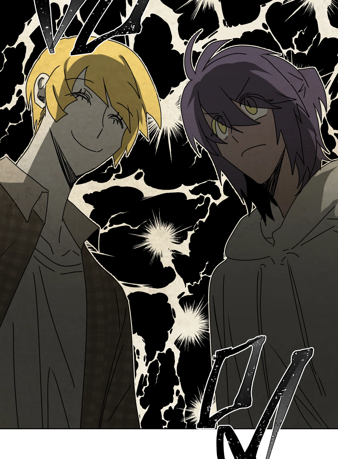 How to Draw Fantasy Manhwa Chapter 40 - page 90