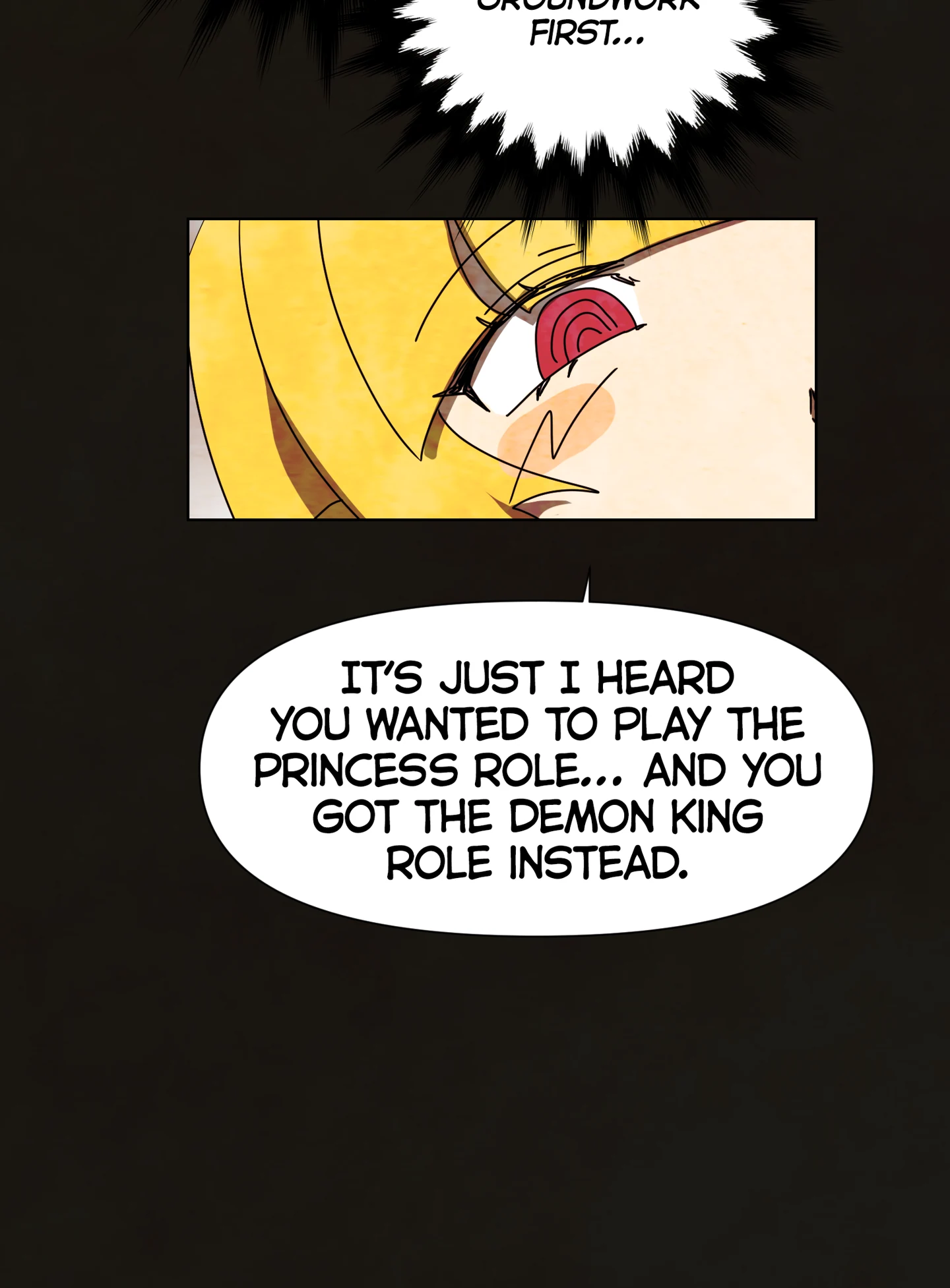 How to Draw Fantasy Manhwa Chapter 41 - page 55