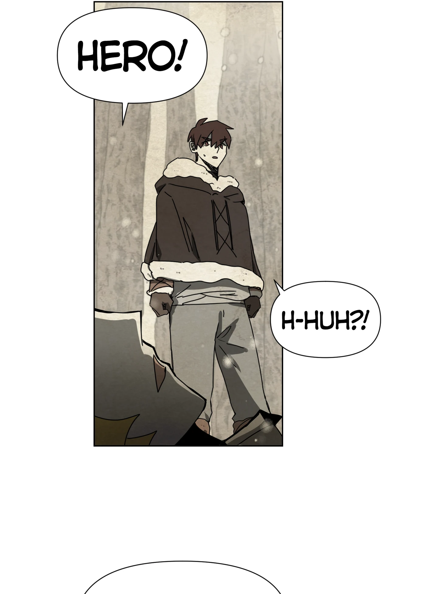 How to Draw Fantasy Manhwa Chapter 42 - page 12