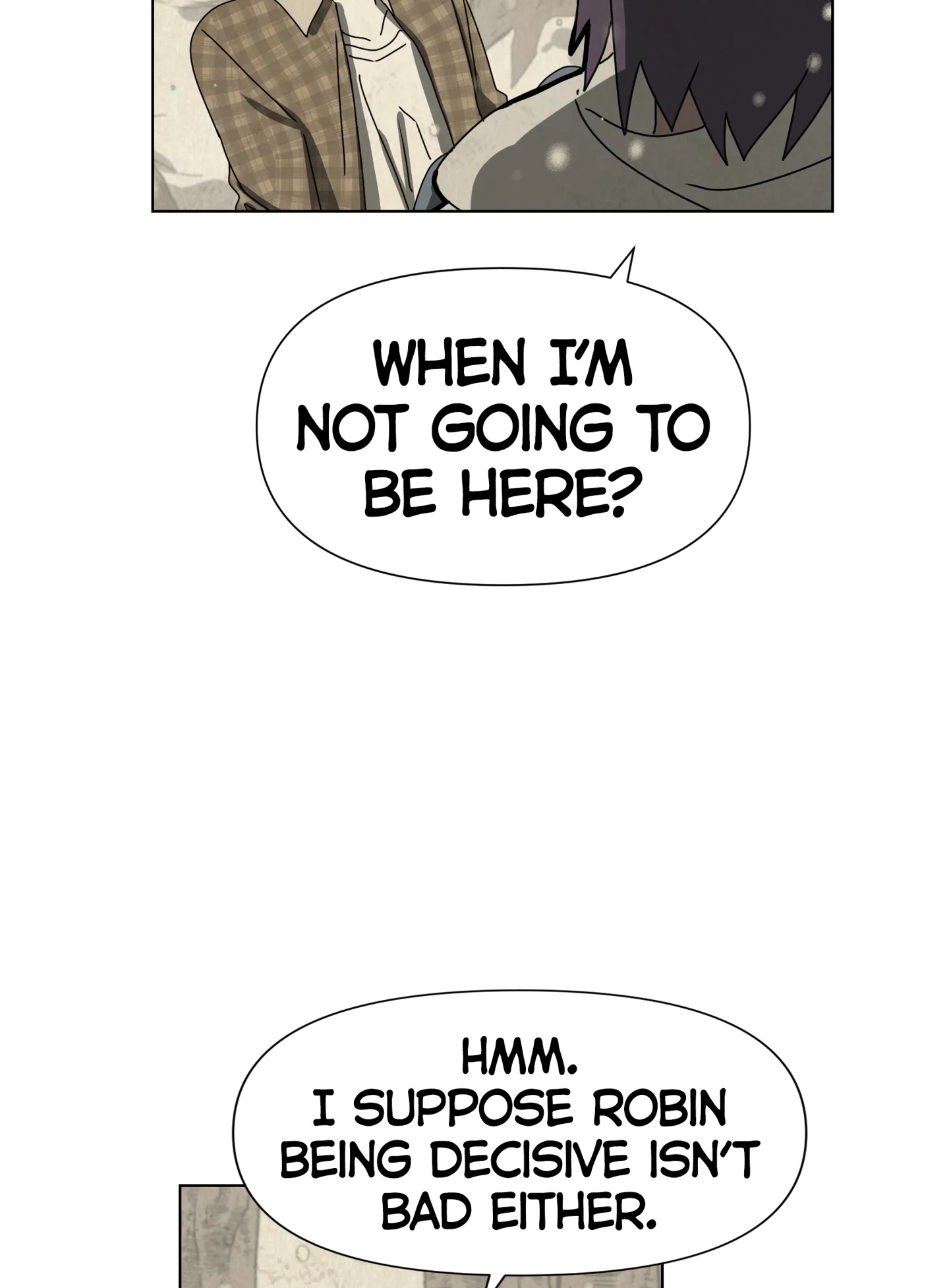 How to Draw Fantasy Manhwa Chapter 42 - page 23