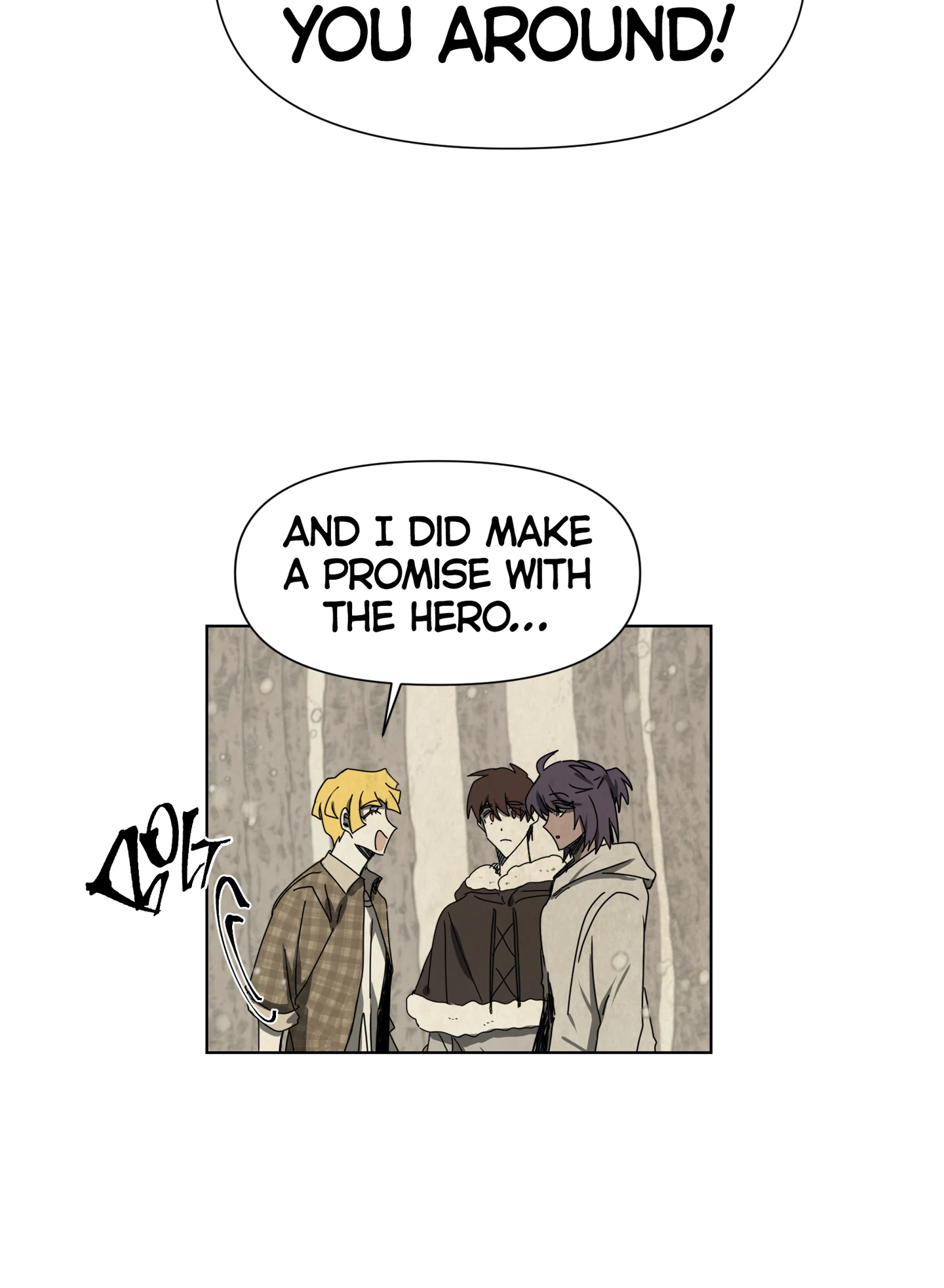 How to Draw Fantasy Manhwa Chapter 42 - page 26