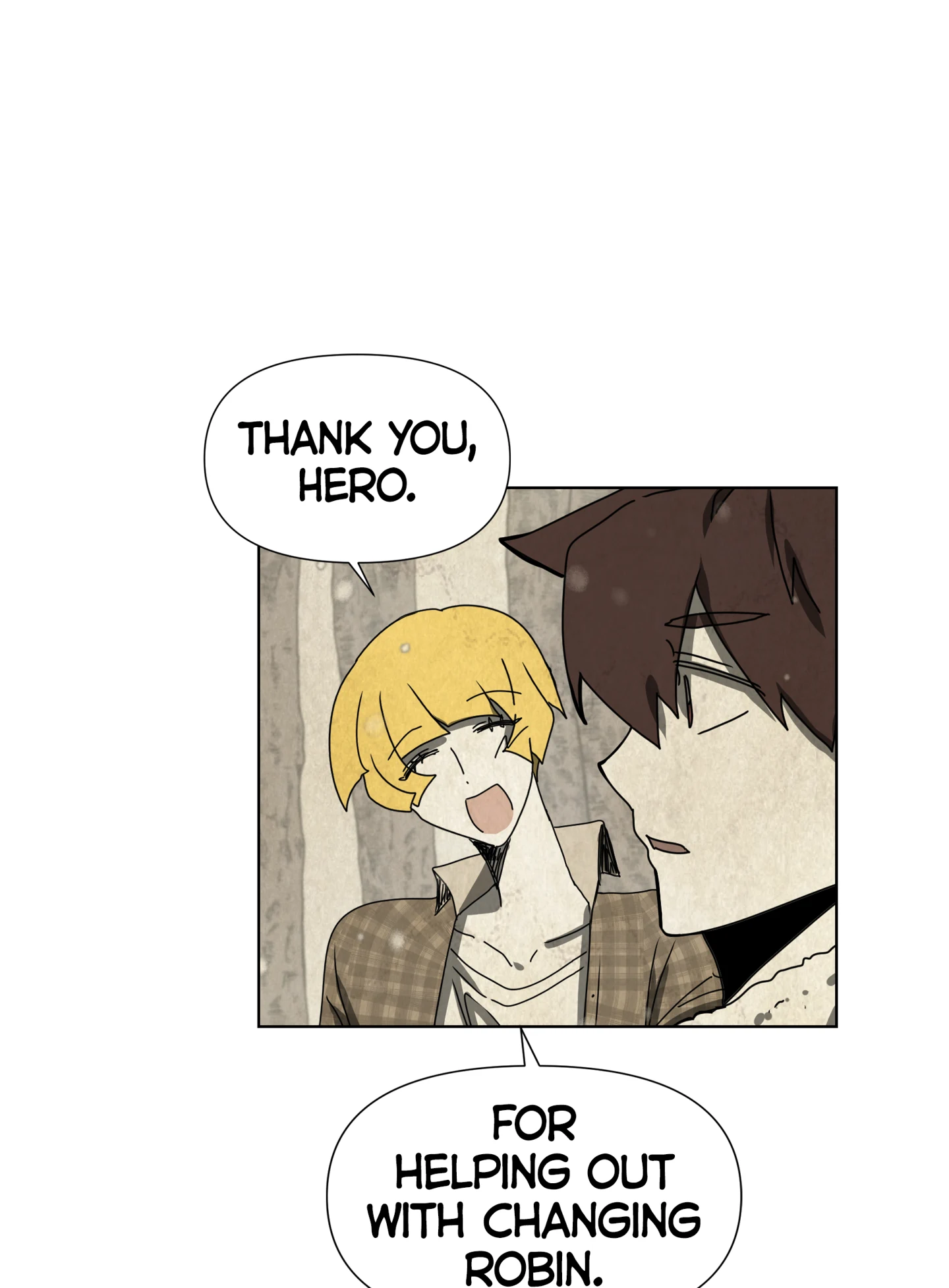 How to Draw Fantasy Manhwa Chapter 42 - page 27