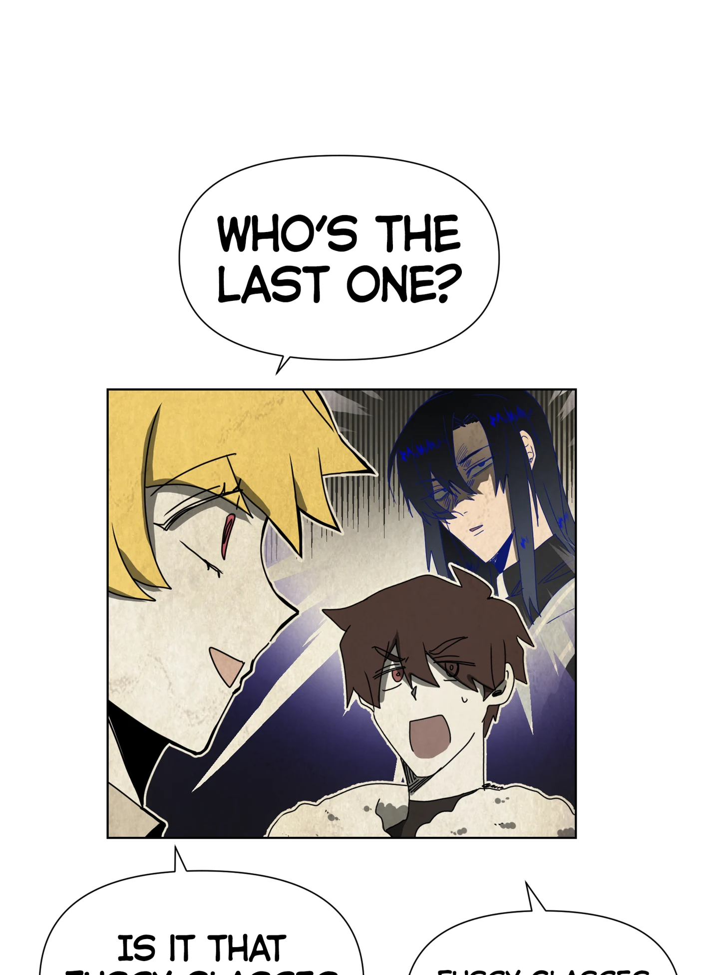 How to Draw Fantasy Manhwa Chapter 42 - page 31