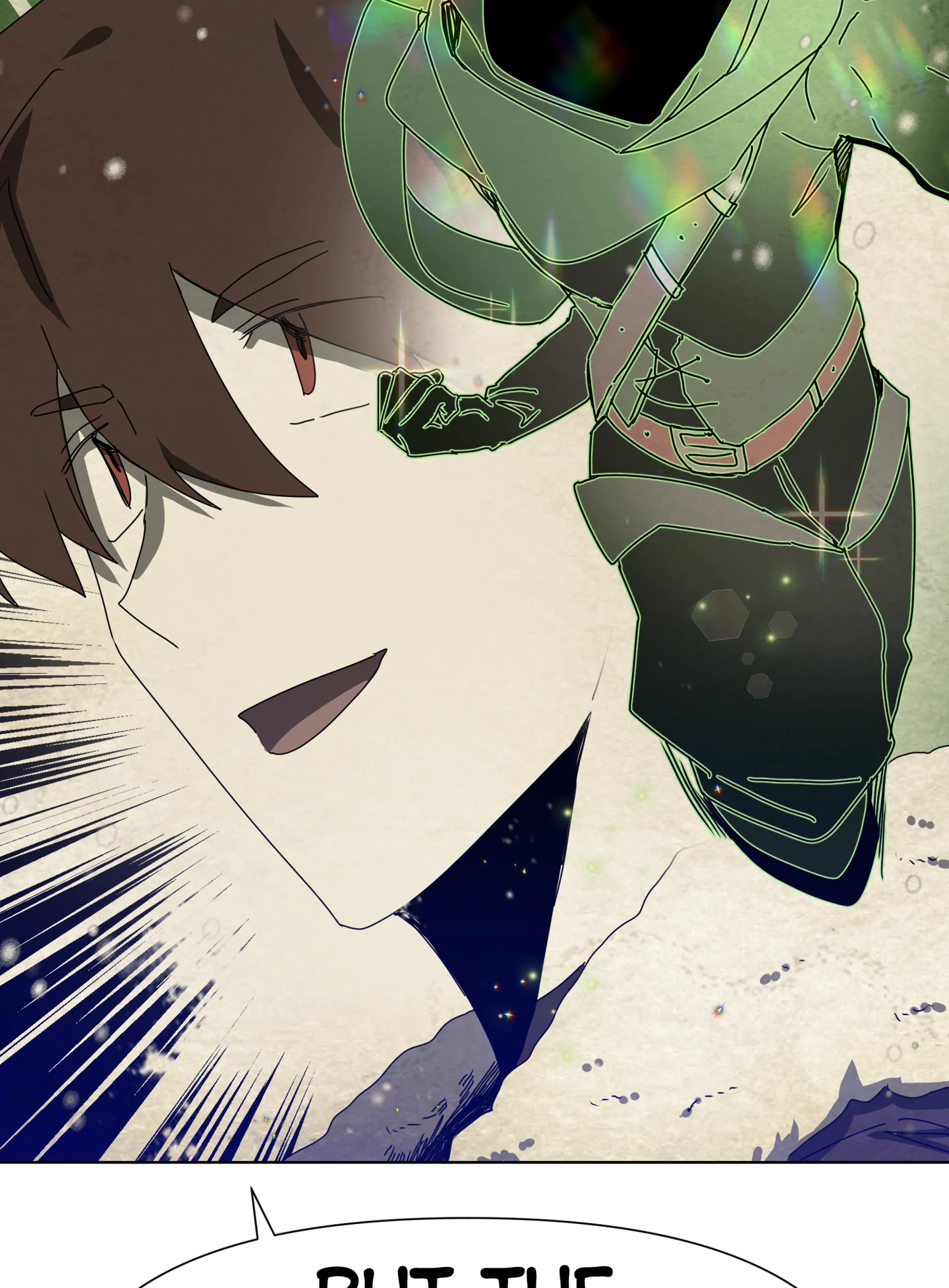 How to Draw Fantasy Manhwa Chapter 42 - page 33