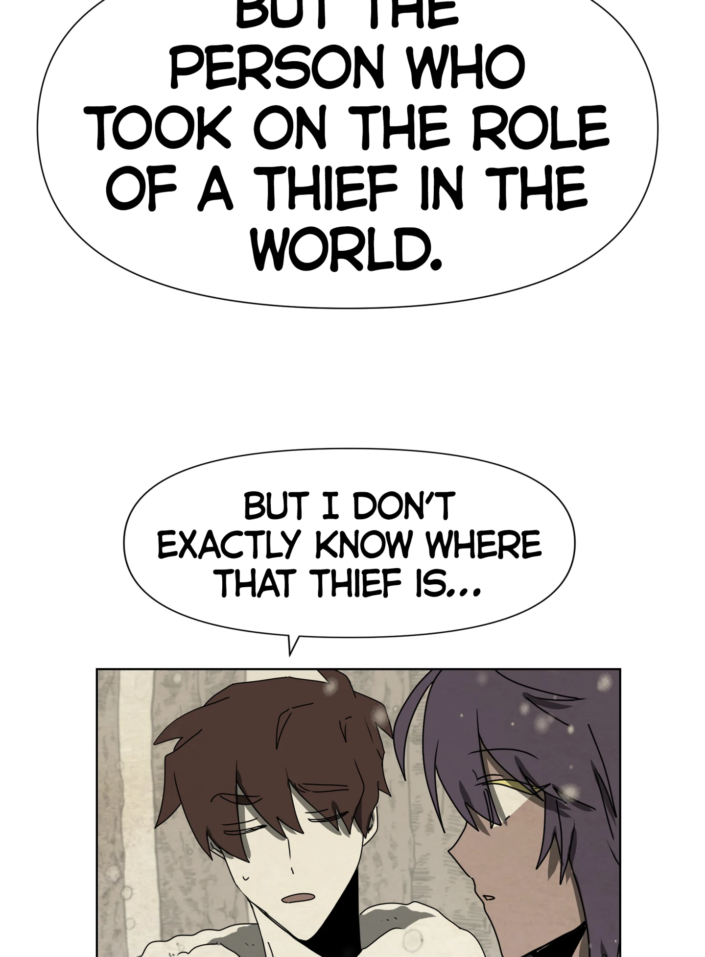 How to Draw Fantasy Manhwa Chapter 42 - page 34