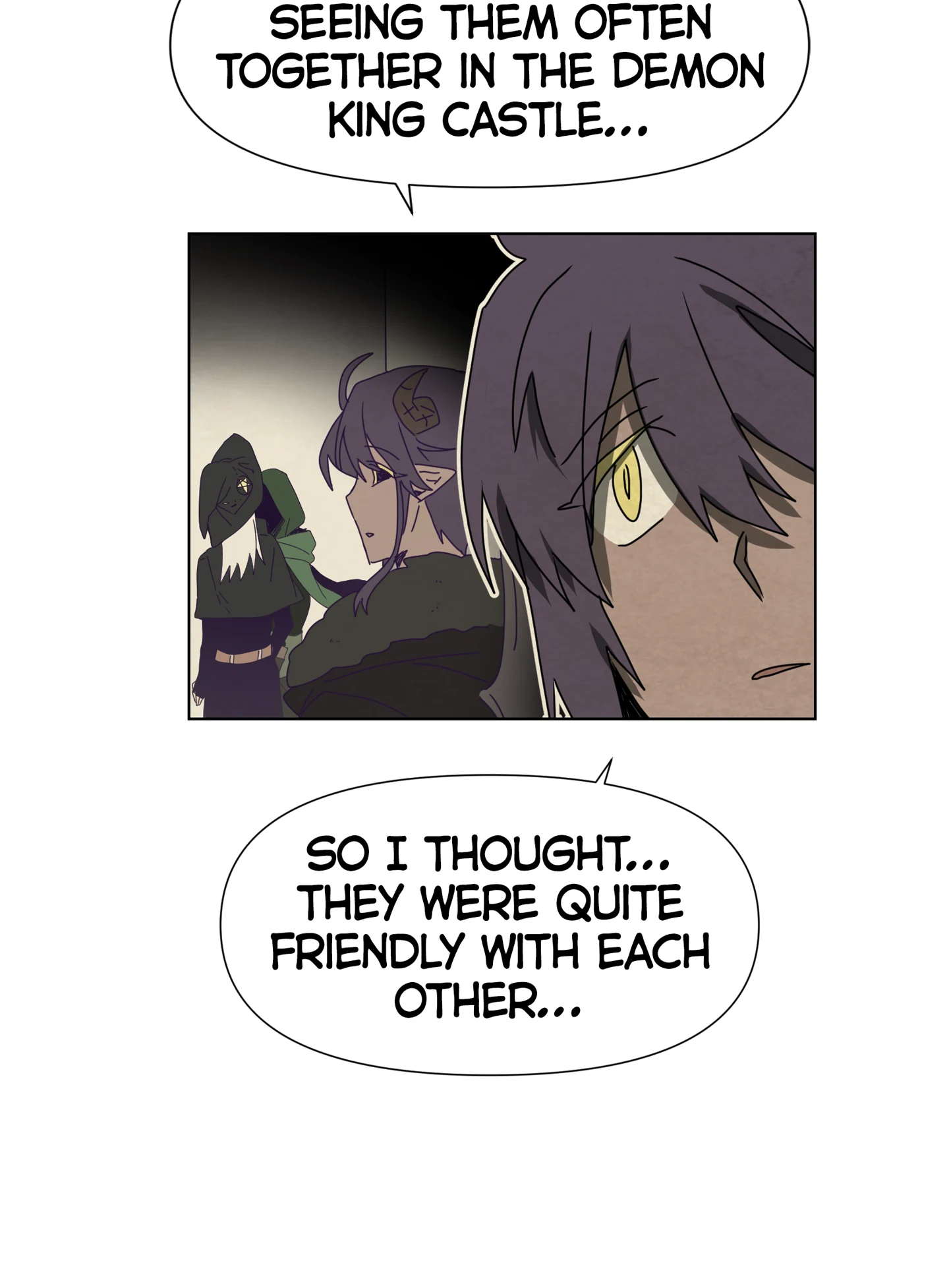 How to Draw Fantasy Manhwa Chapter 42 - page 37