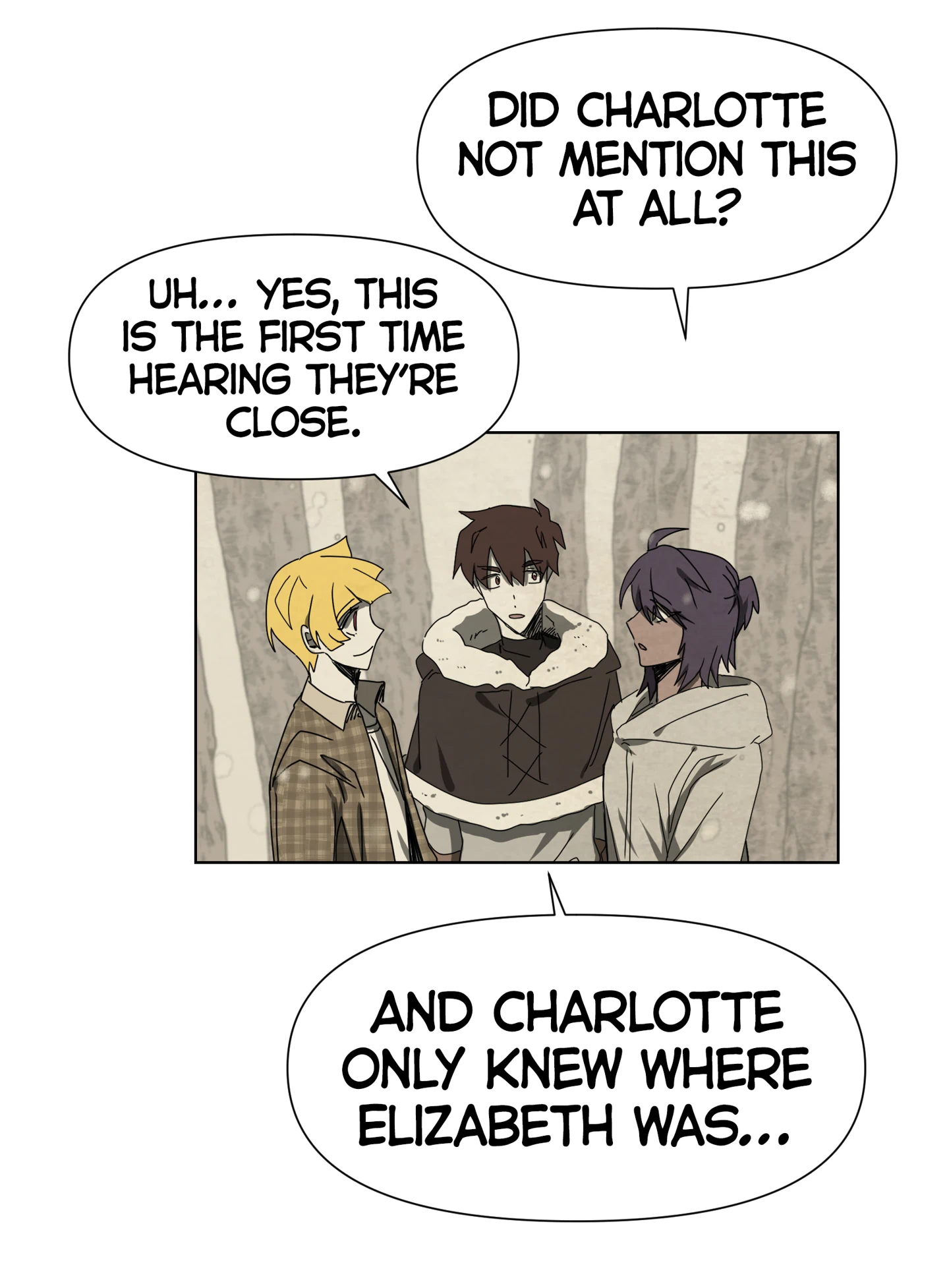 How to Draw Fantasy Manhwa Chapter 42 - page 38