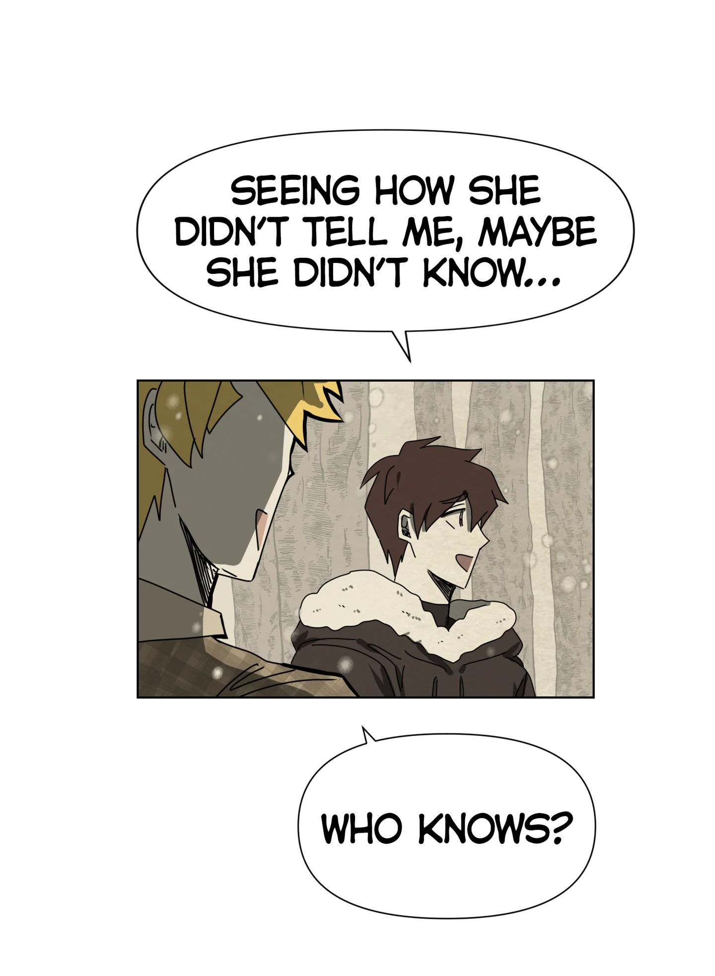 How to Draw Fantasy Manhwa Chapter 42 - page 39