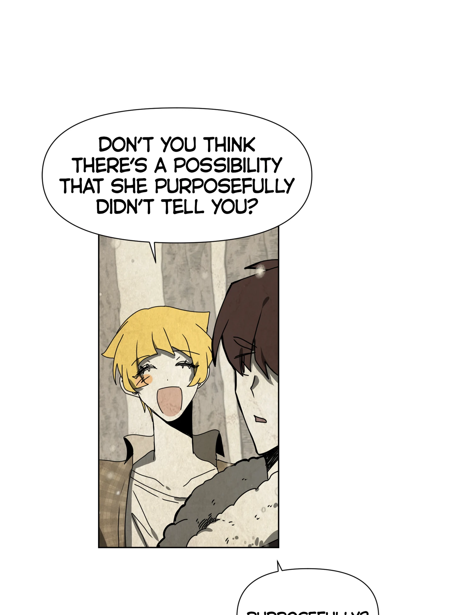 How to Draw Fantasy Manhwa Chapter 42 - page 40