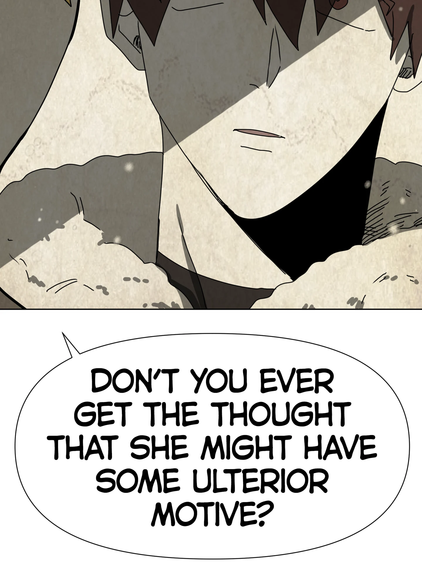 How to Draw Fantasy Manhwa Chapter 42 - page 47