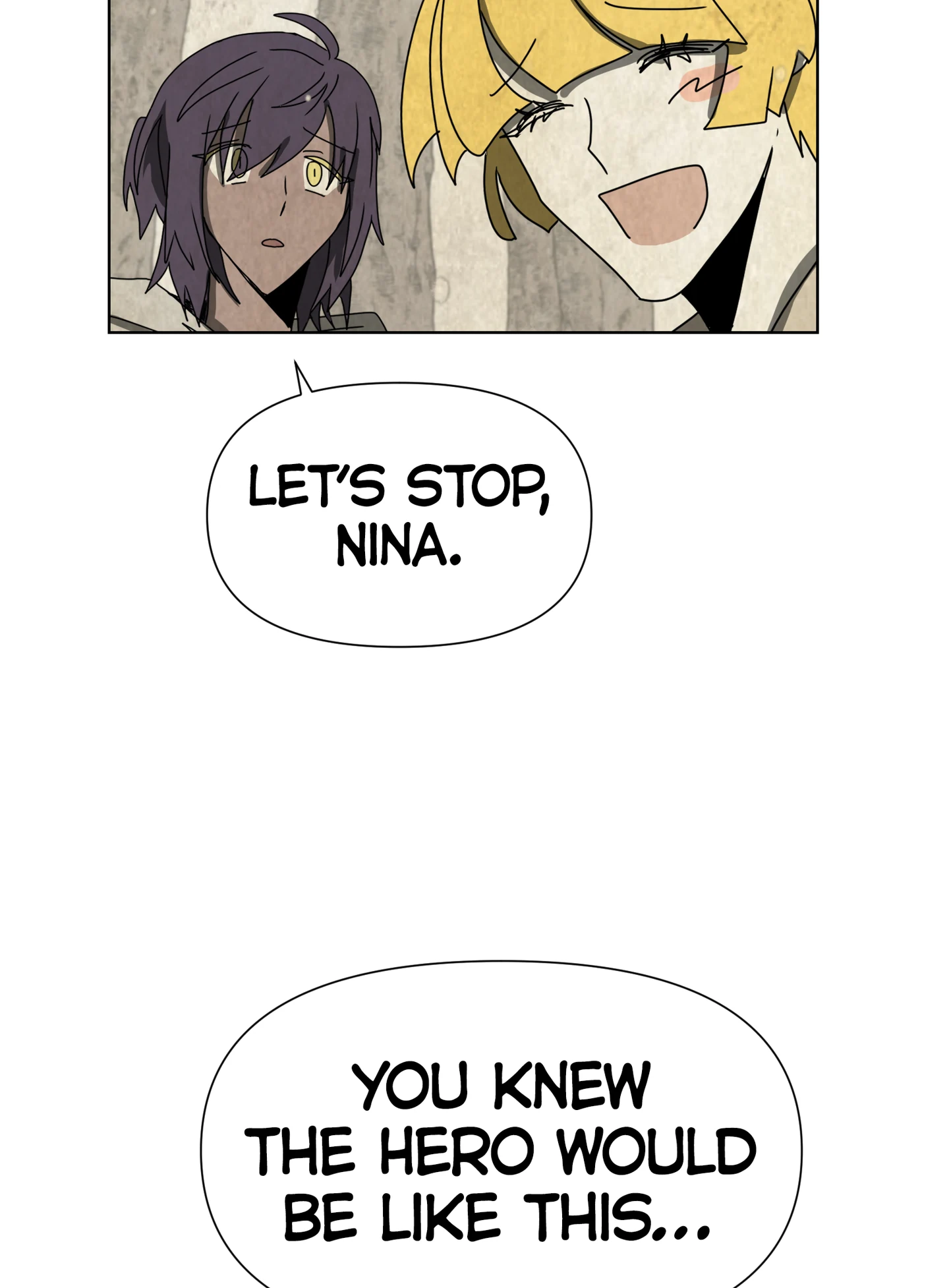 How to Draw Fantasy Manhwa Chapter 42 - page 50