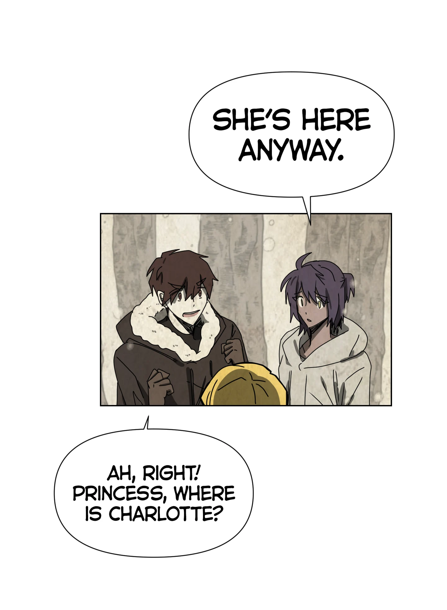 How to Draw Fantasy Manhwa Chapter 42 - page 52