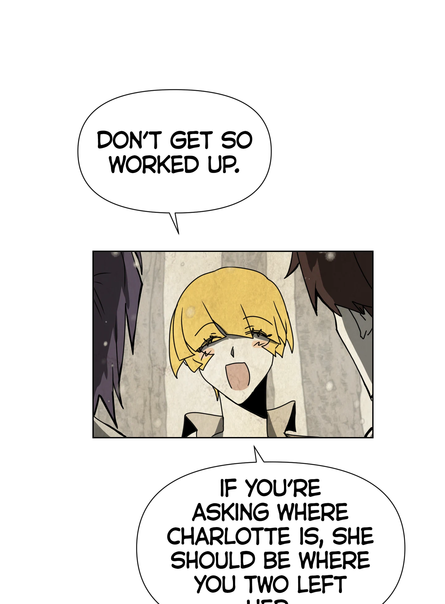 How to Draw Fantasy Manhwa Chapter 42 - page 53