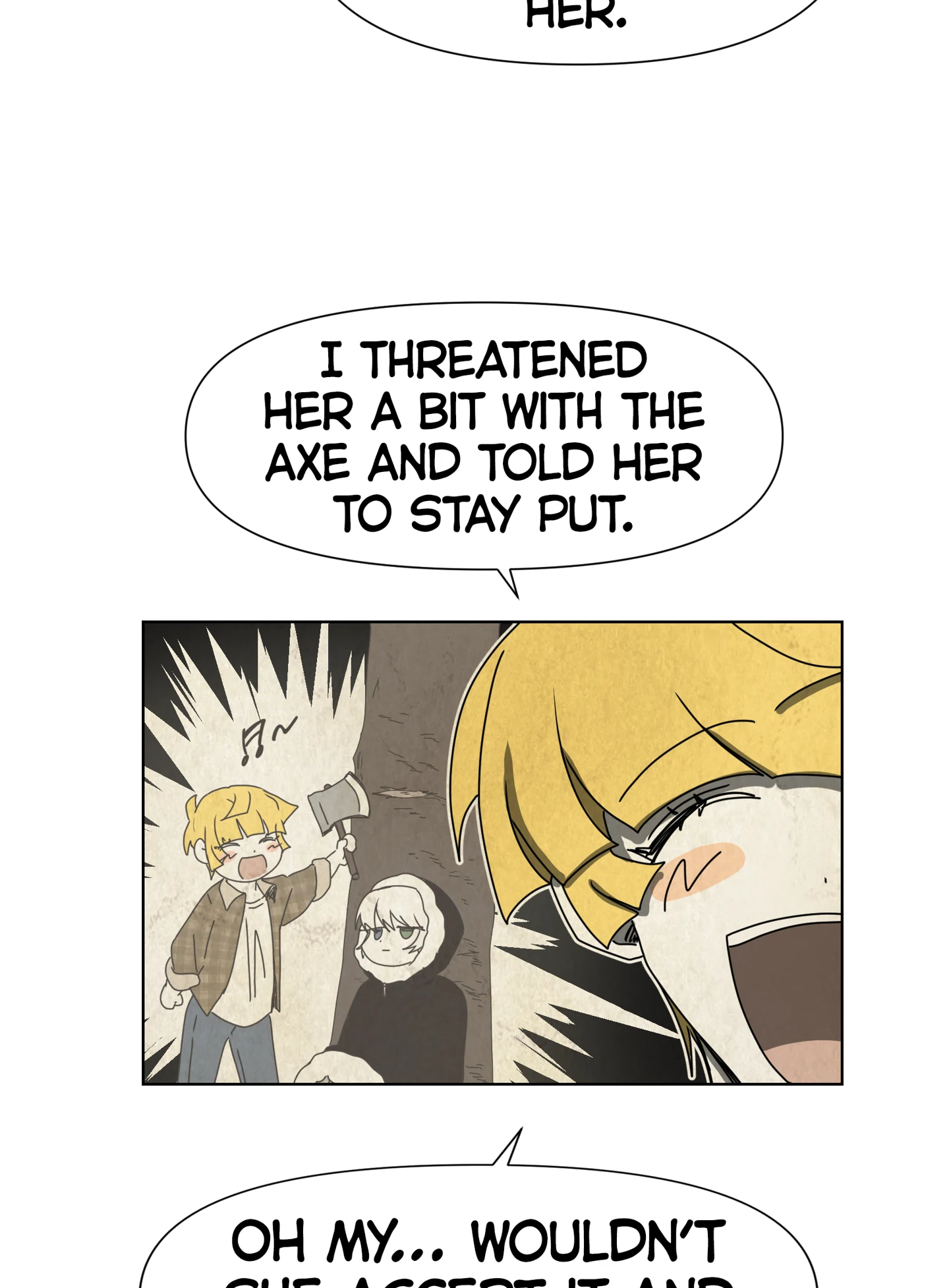 How to Draw Fantasy Manhwa Chapter 42 - page 54