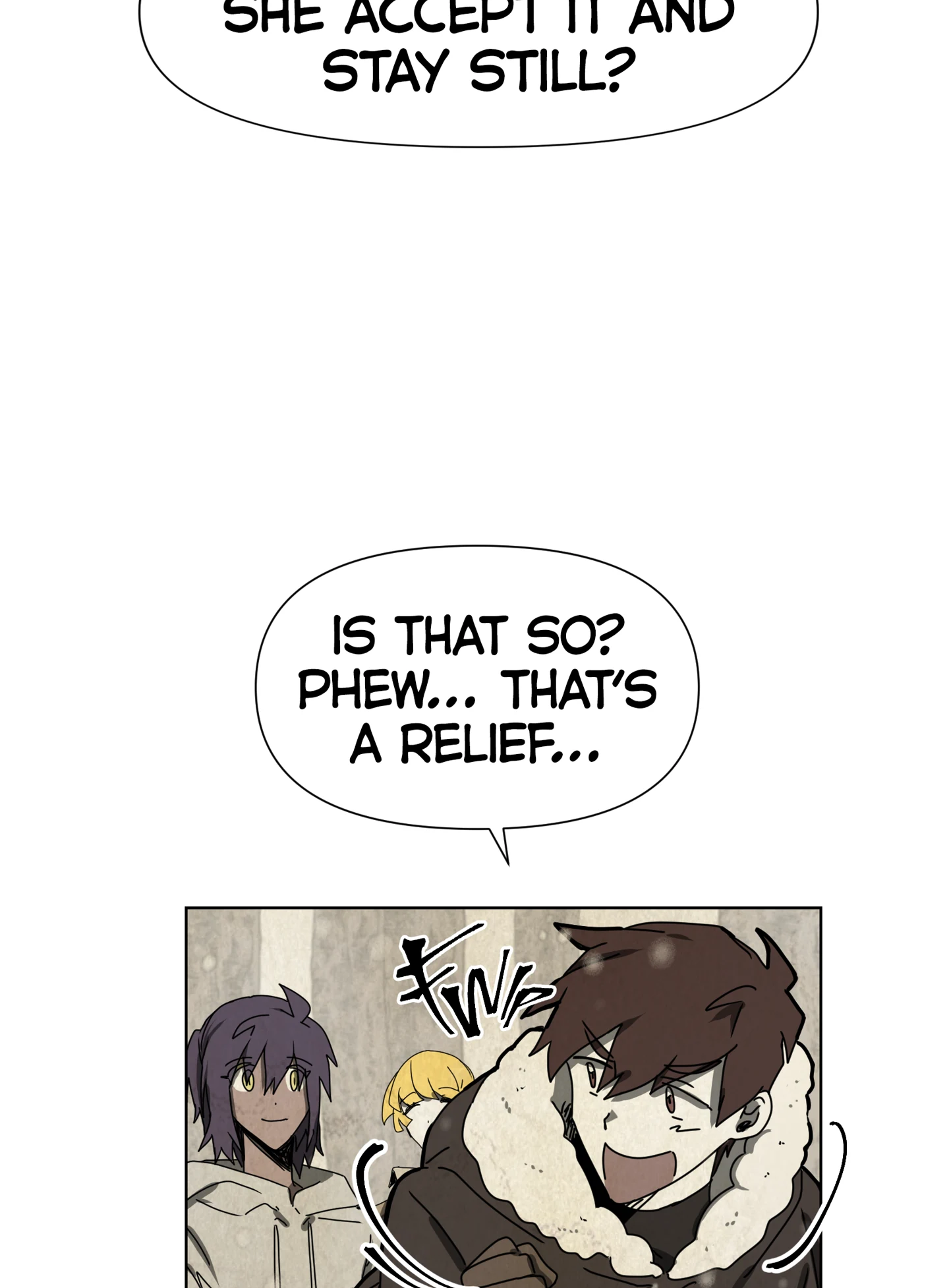 How to Draw Fantasy Manhwa Chapter 42 - page 55