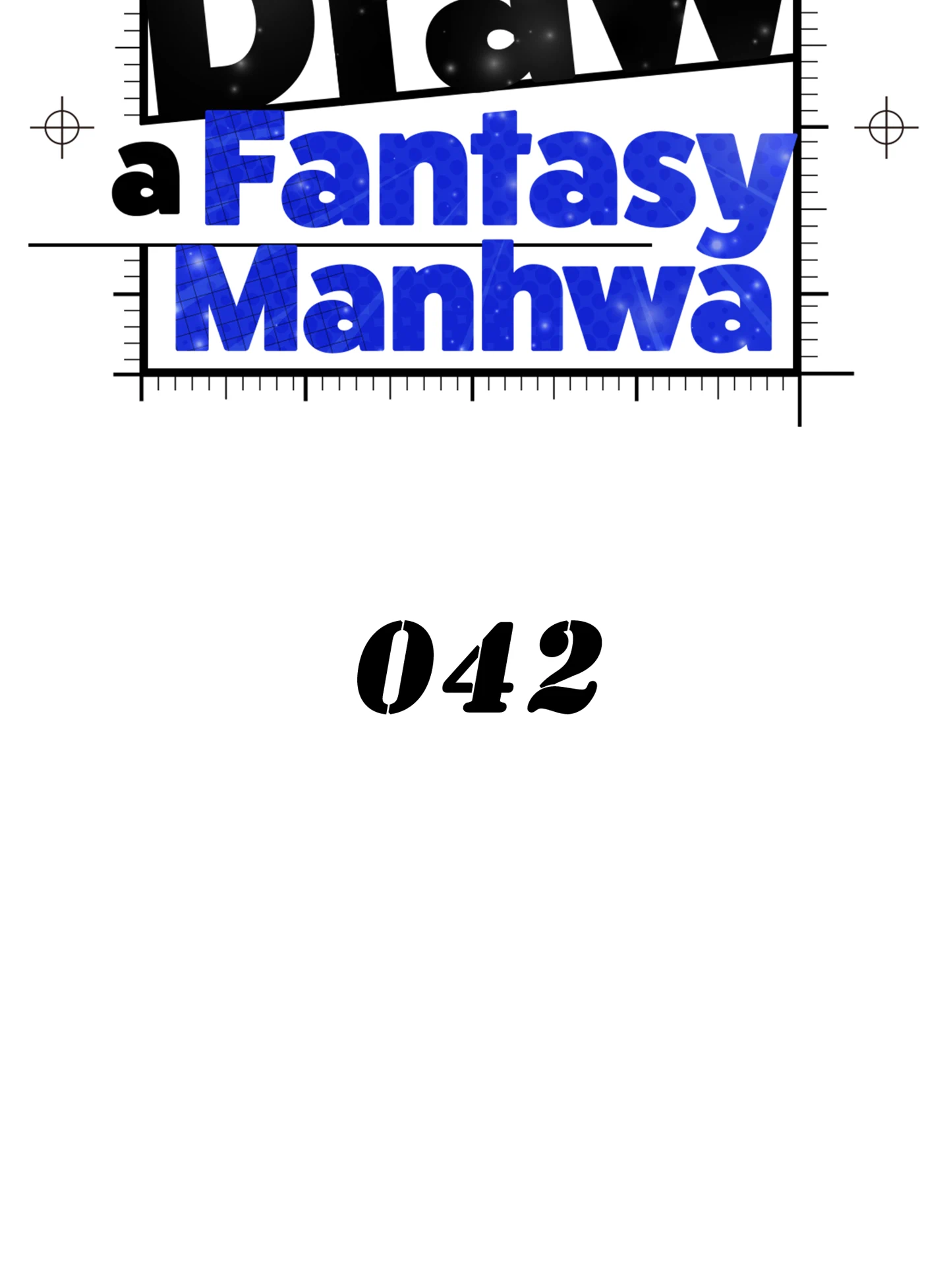 How to Draw Fantasy Manhwa Chapter 42 - page 58