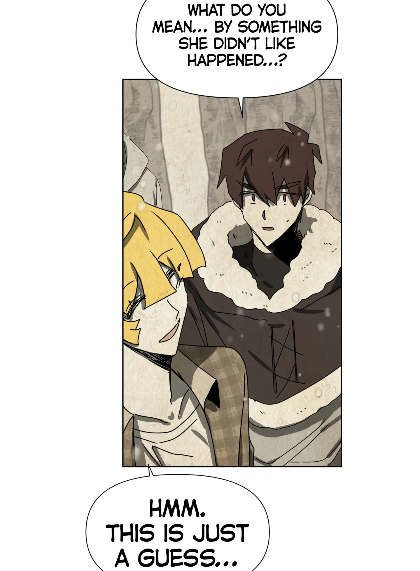 How to Draw Fantasy Manhwa Chapter 42 - page 70