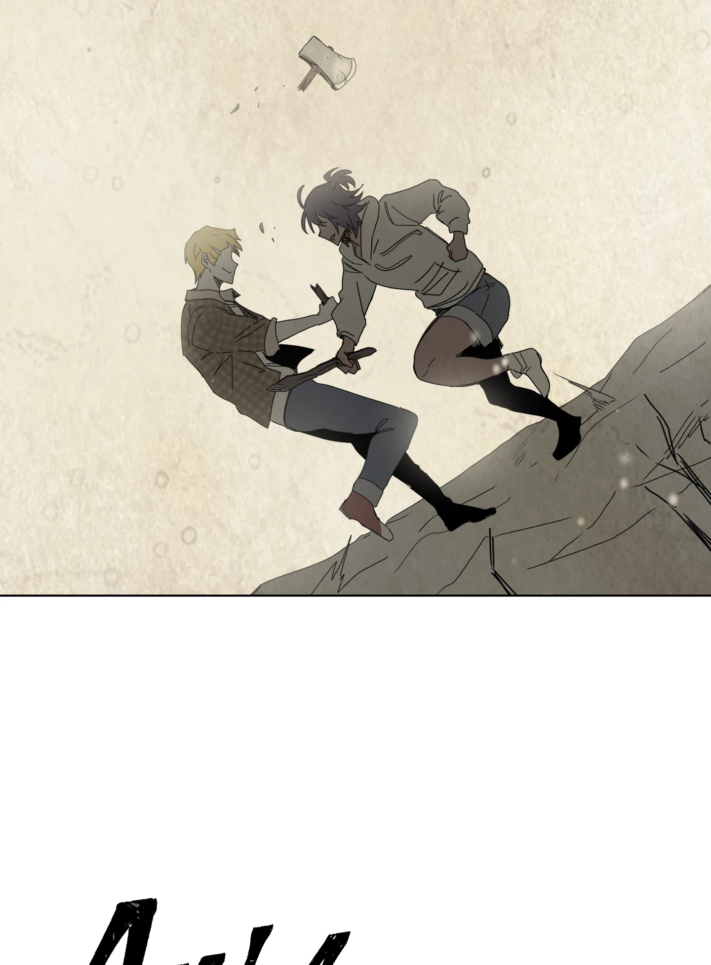 How to Draw Fantasy Manhwa Chapter 42 - page 7