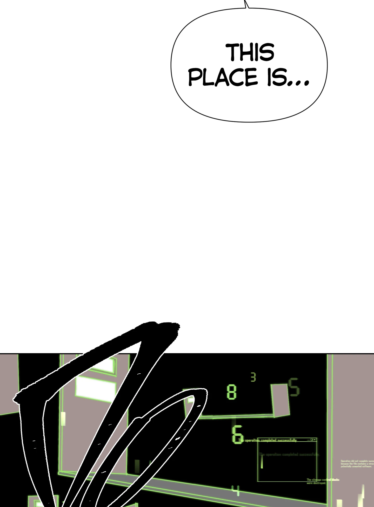 How to Draw Fantasy Manhwa Chapter 43 - page 18