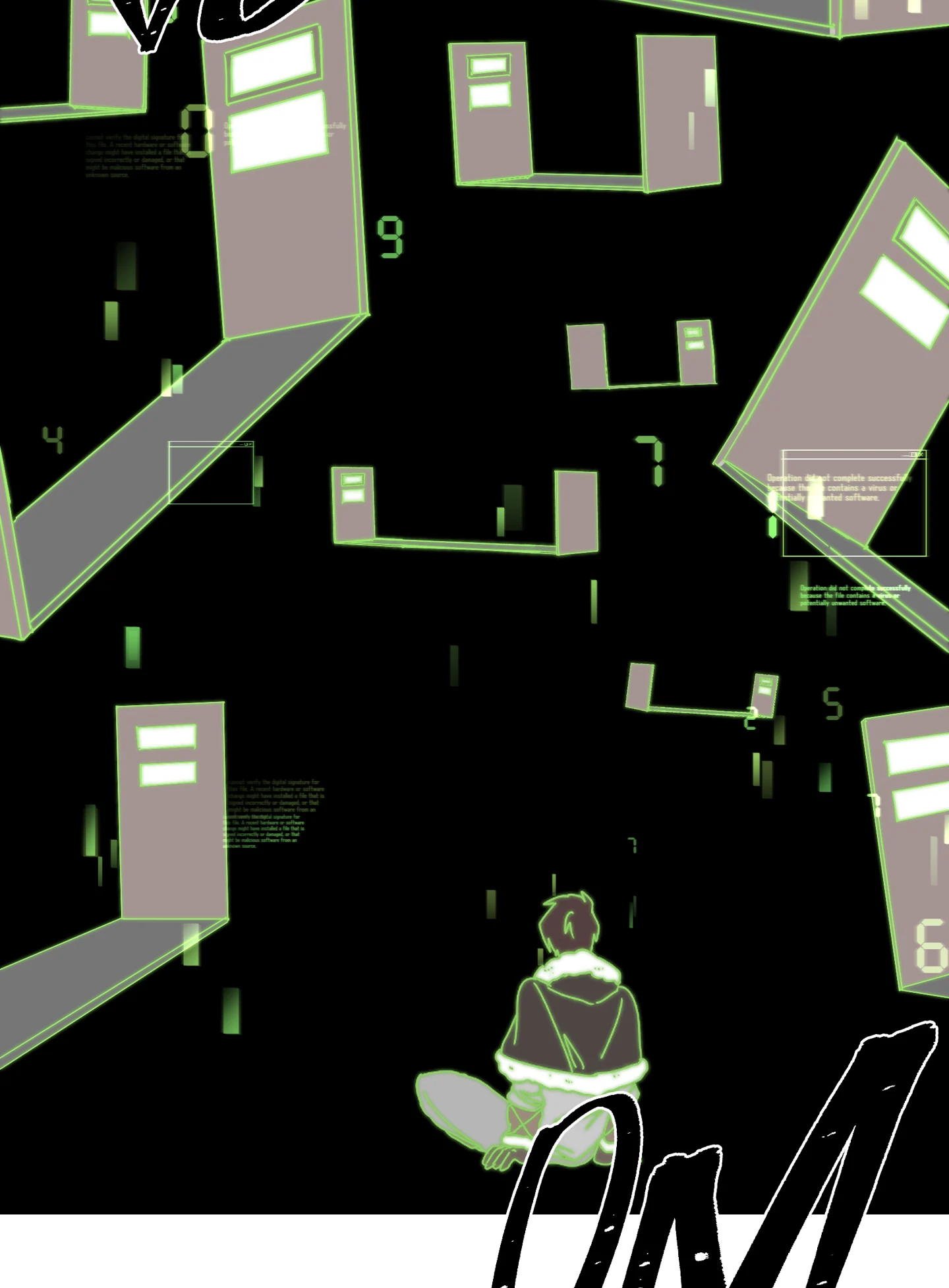 How to Draw Fantasy Manhwa Chapter 43 - page 19