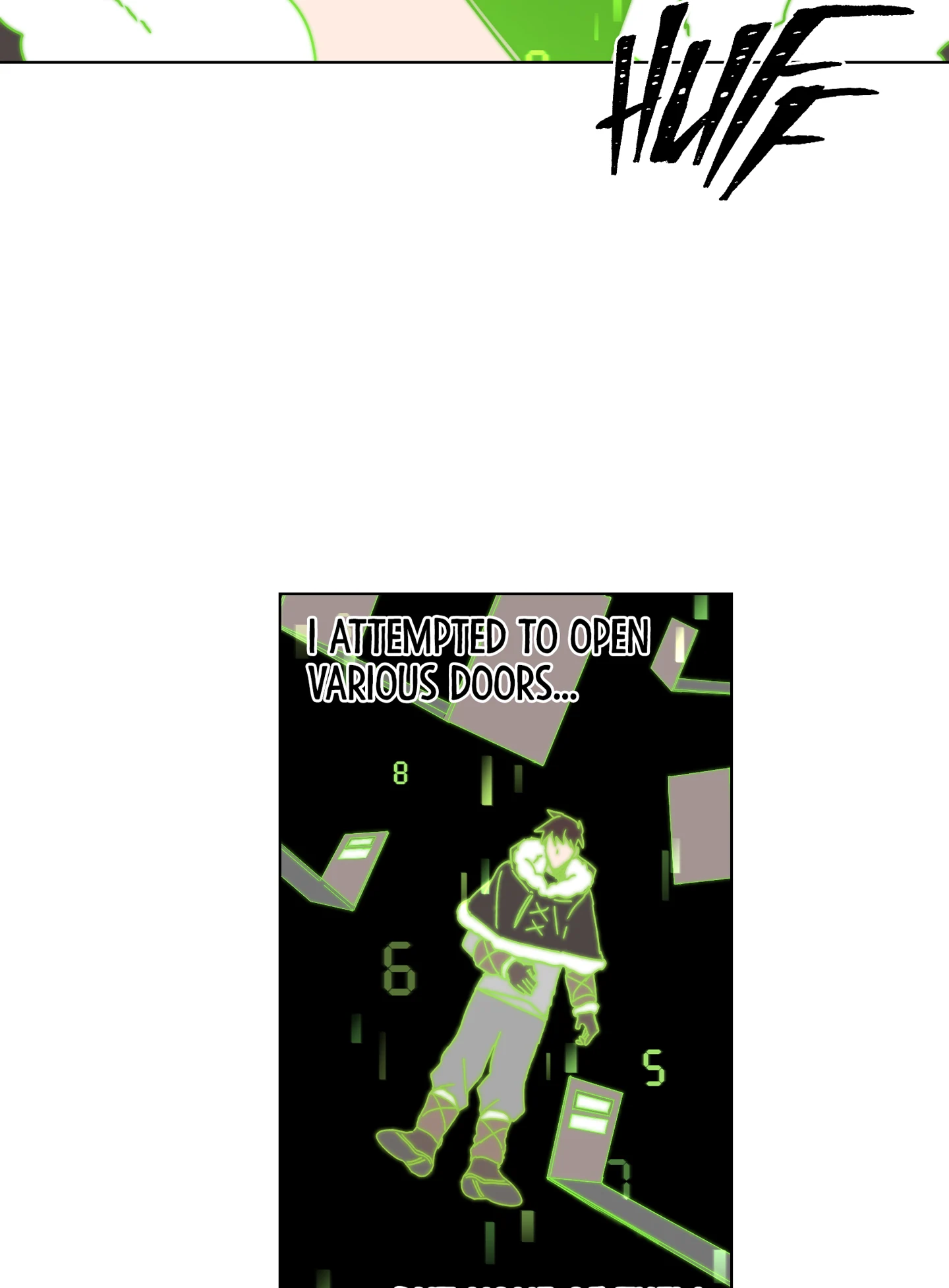 How to Draw Fantasy Manhwa Chapter 43 - page 37