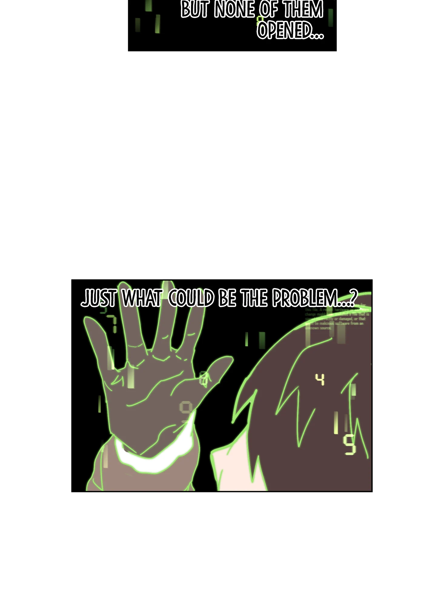 How to Draw Fantasy Manhwa Chapter 43 - page 38