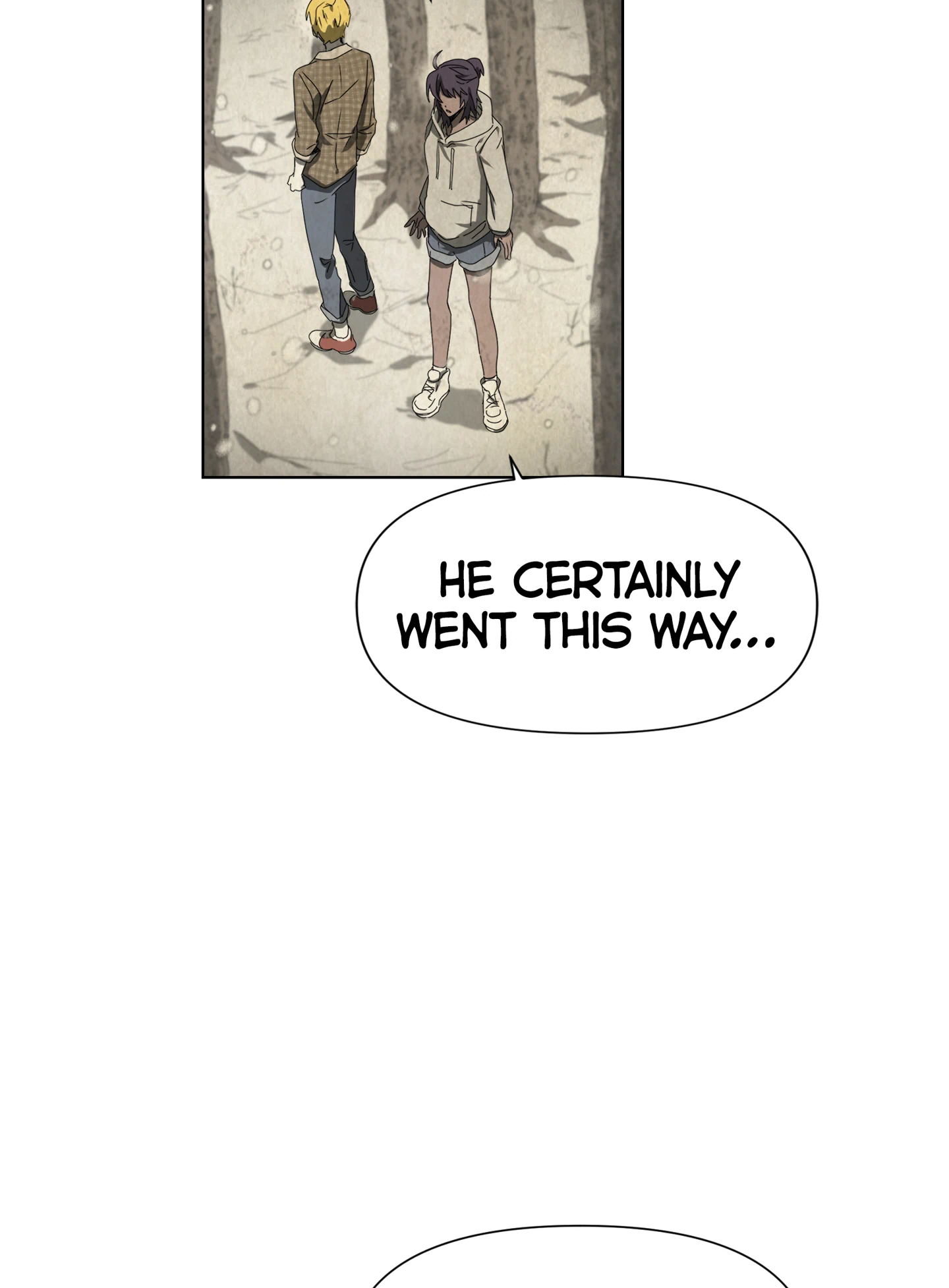 How to Draw Fantasy Manhwa Chapter 43 - page 3