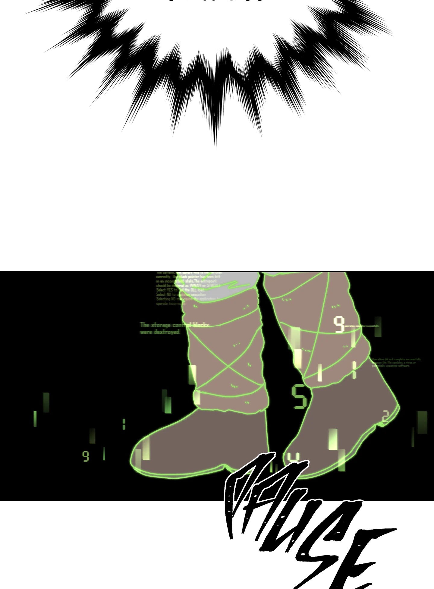 How to Draw Fantasy Manhwa Chapter 43 - page 49