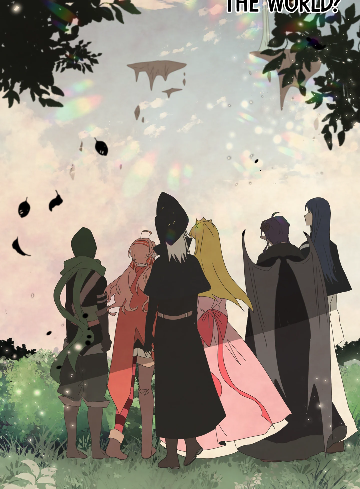 How to Draw Fantasy Manhwa Chapter 43 - page 74