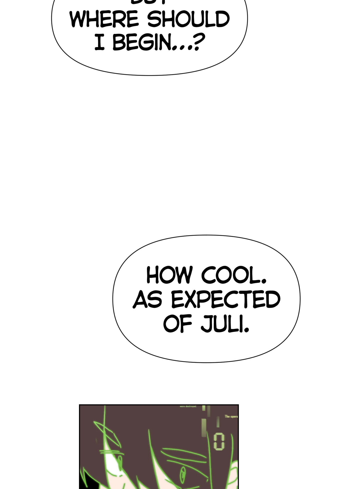 How to Draw Fantasy Manhwa Chapter 43 - page 85