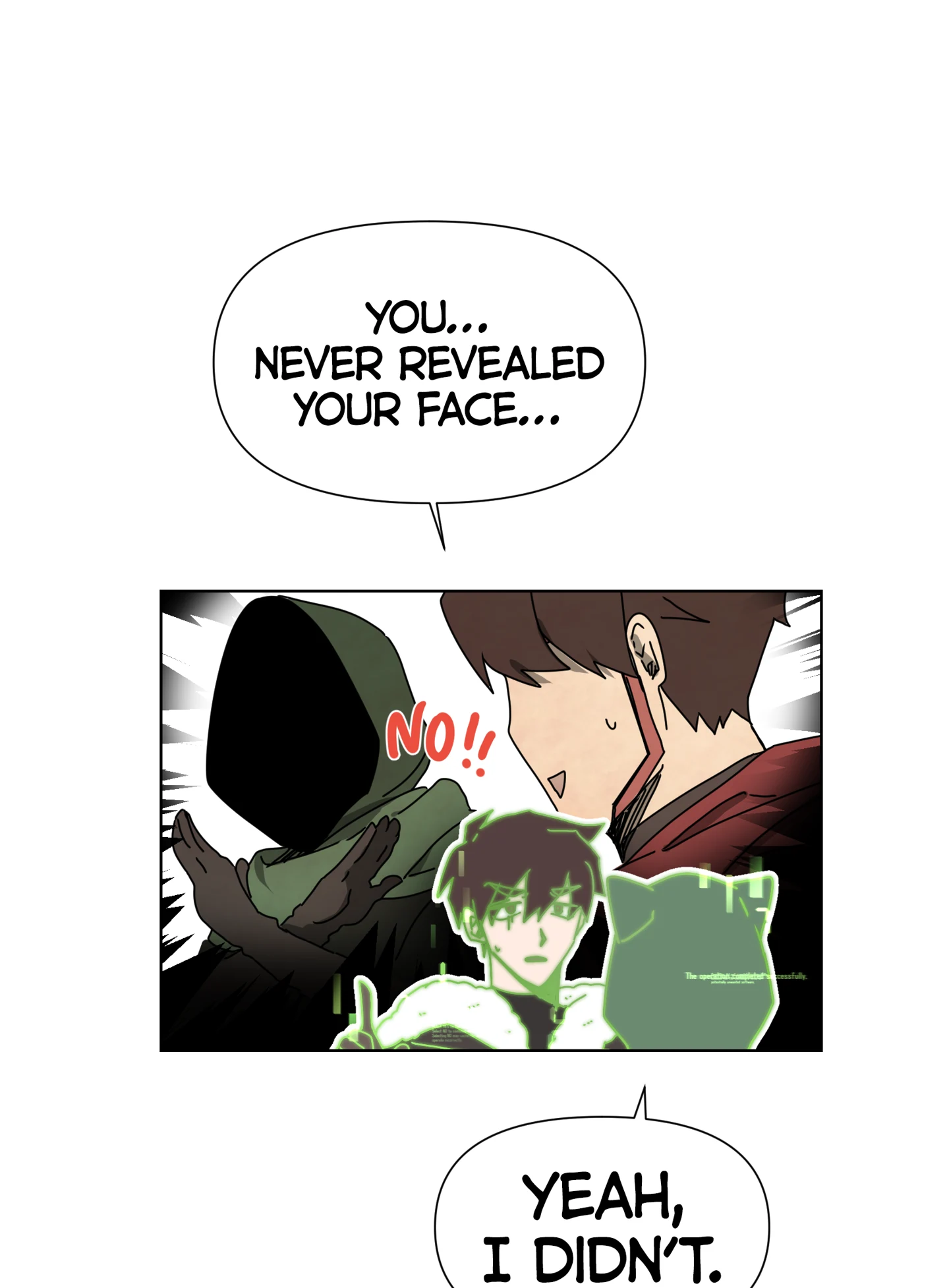 How to Draw Fantasy Manhwa Chapter 44 - page 14