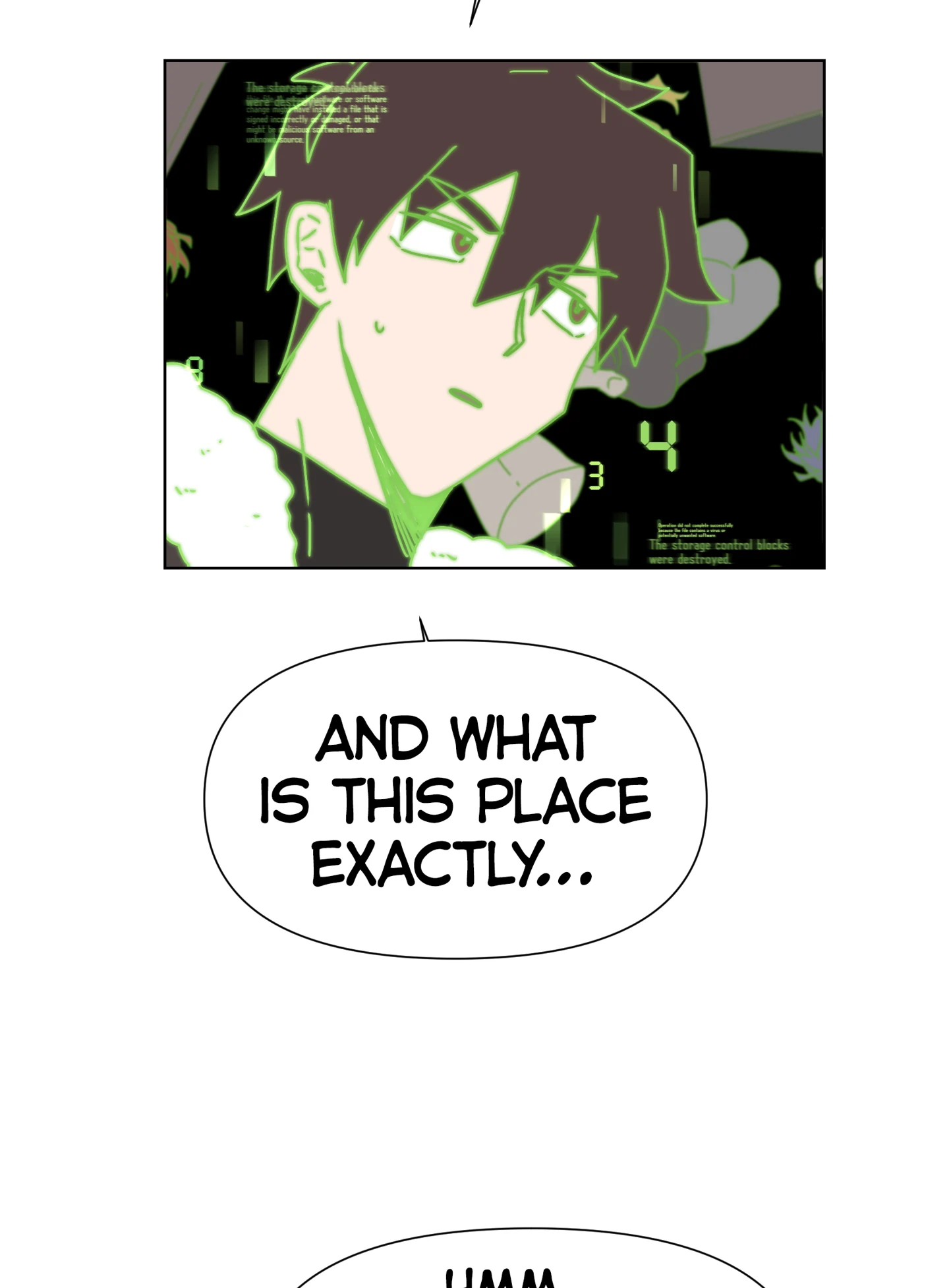 How to Draw Fantasy Manhwa Chapter 44 - page 18