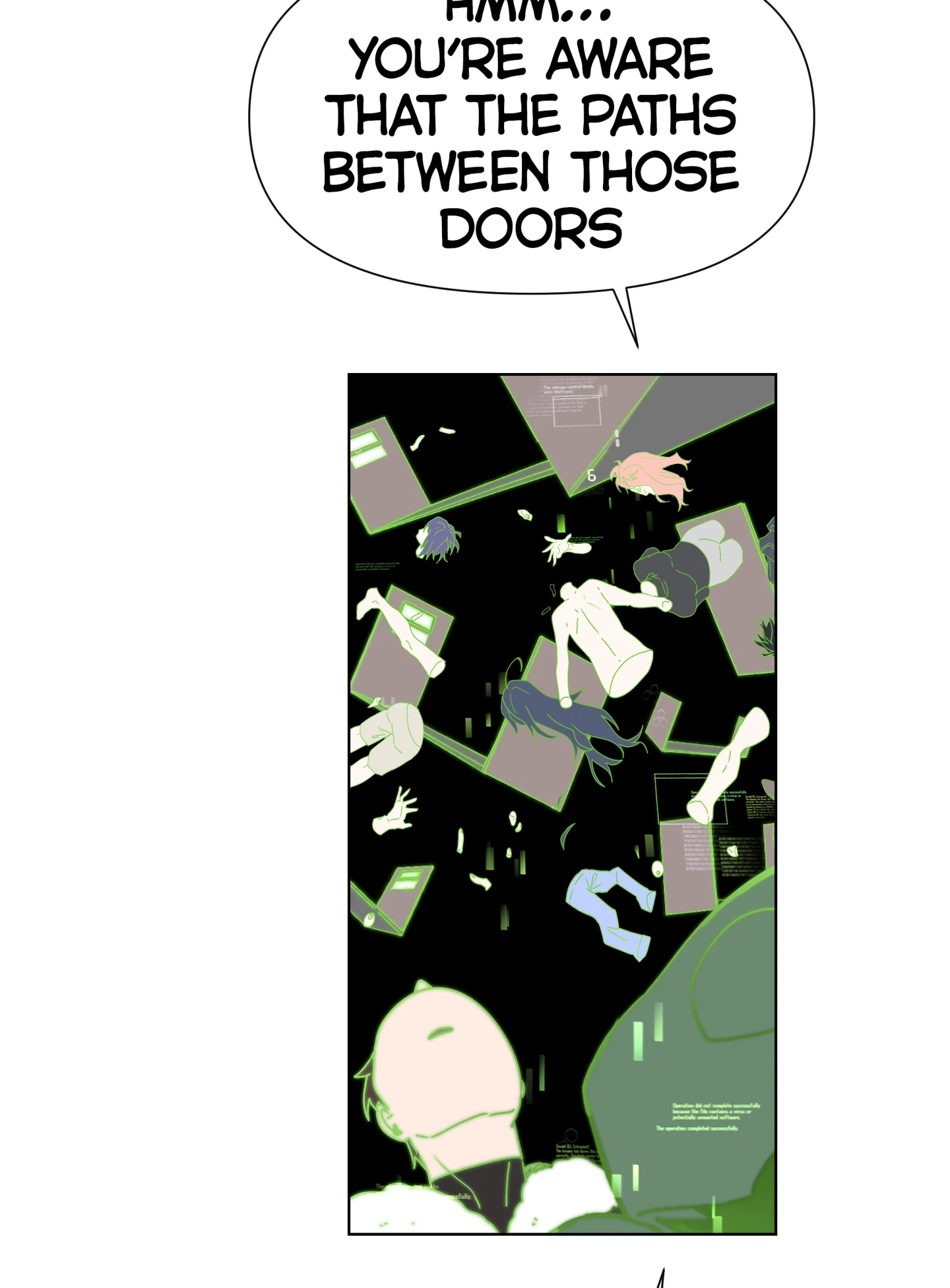 How to Draw Fantasy Manhwa Chapter 44 - page 19