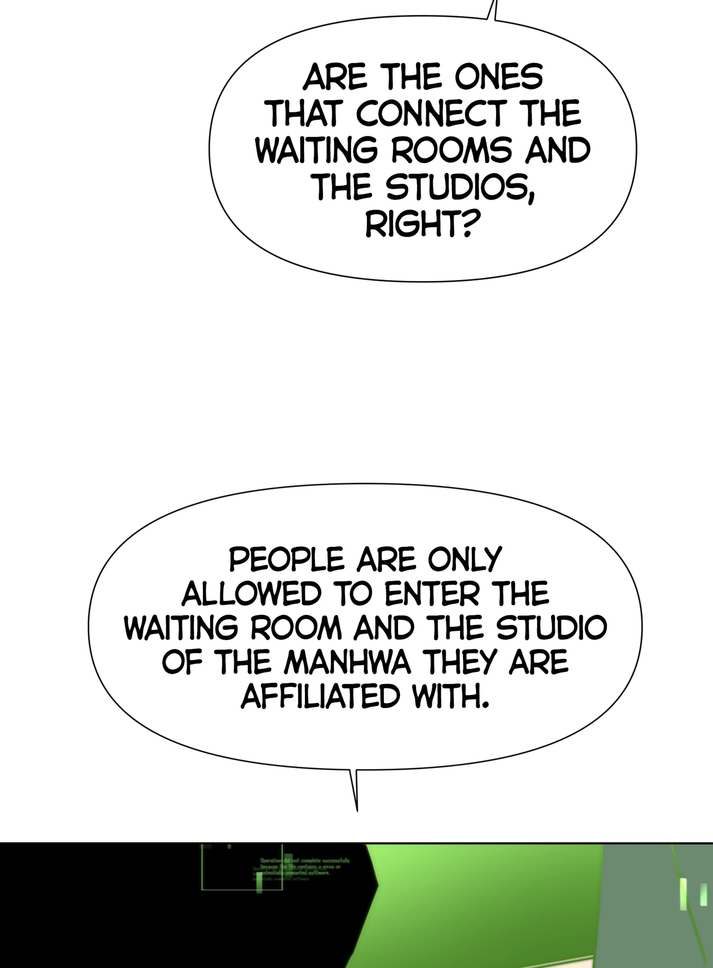 How to Draw Fantasy Manhwa Chapter 44 - page 20