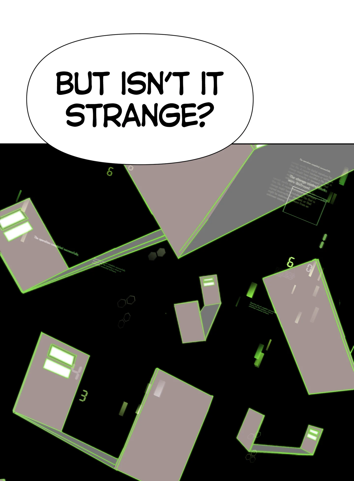 How to Draw Fantasy Manhwa Chapter 44 - page 22