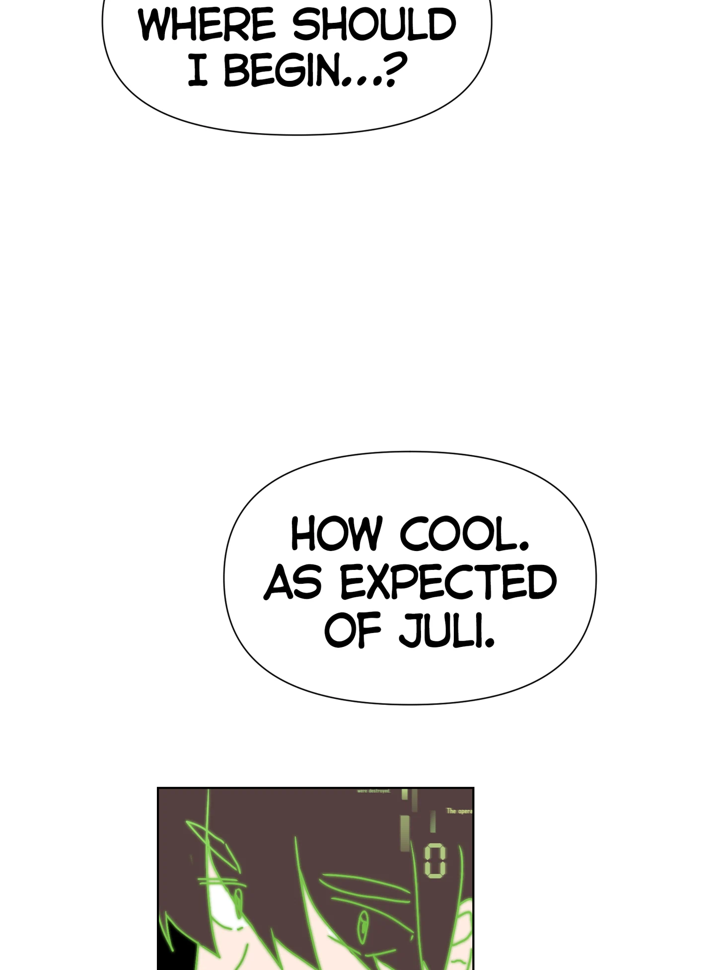 How to Draw Fantasy Manhwa Chapter 44 - page 2