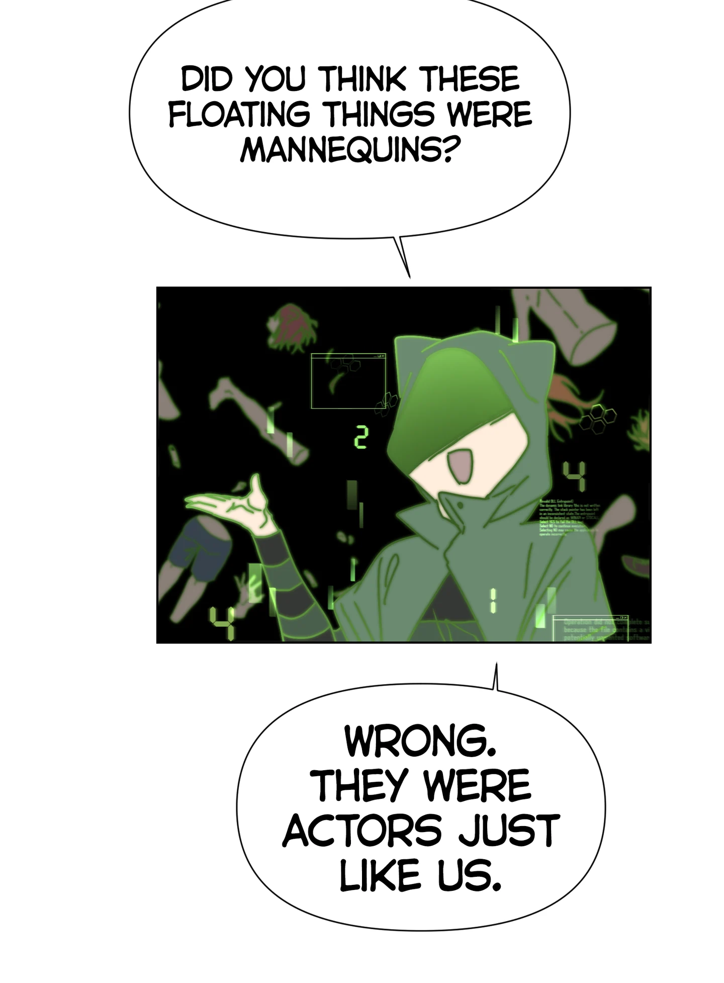 How to Draw Fantasy Manhwa Chapter 44 - page 29