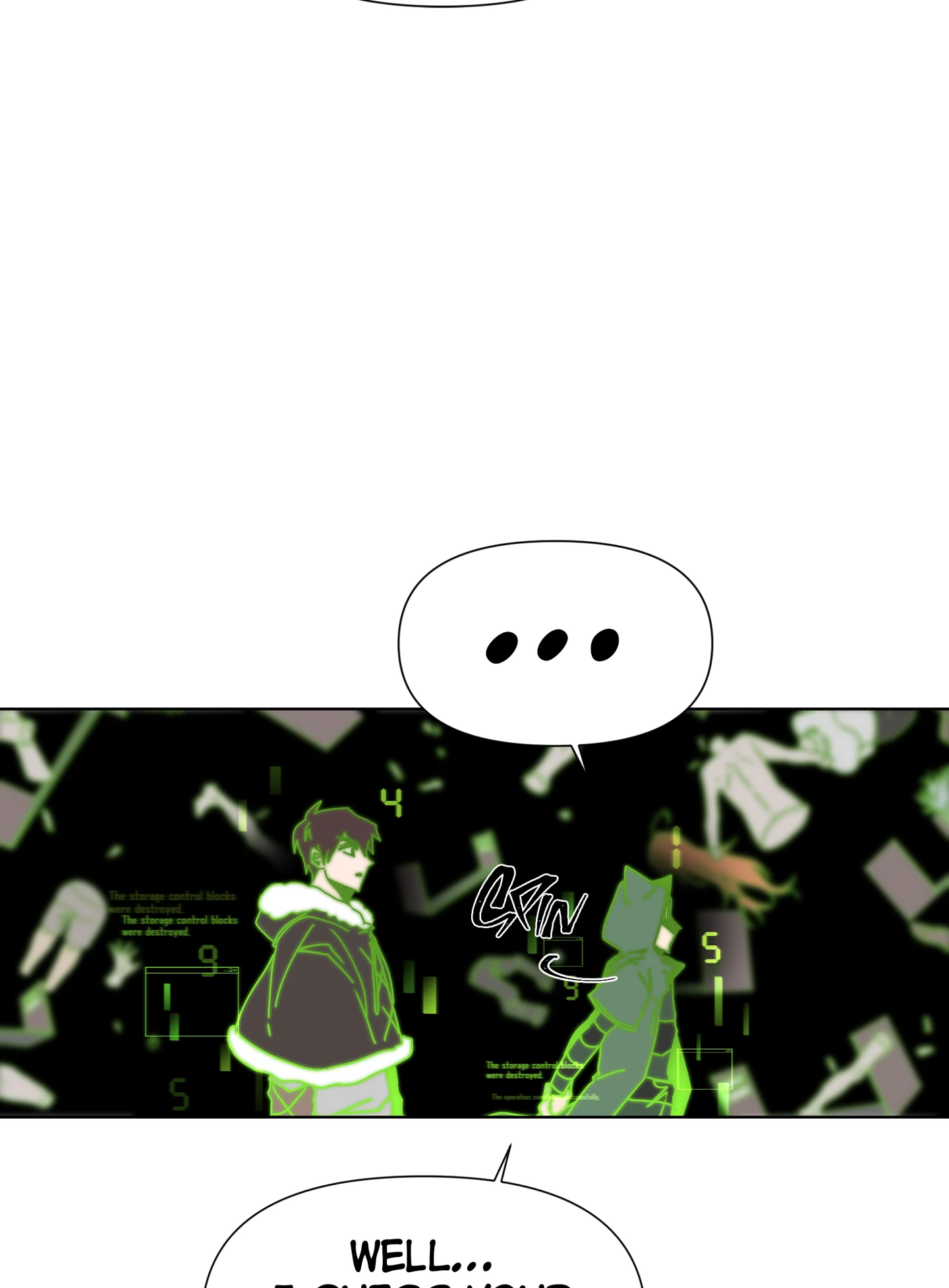 How to Draw Fantasy Manhwa Chapter 44 - page 38