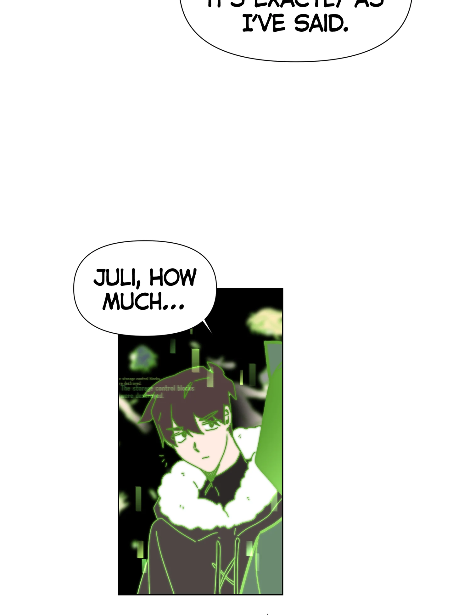 How to Draw Fantasy Manhwa Chapter 44 - page 45