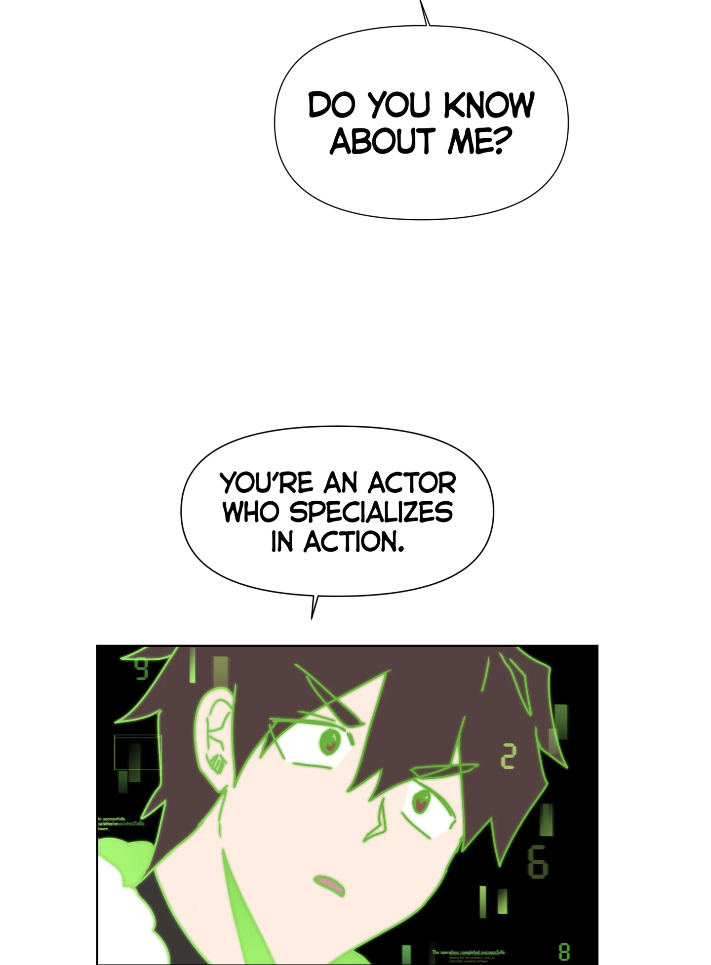 How to Draw Fantasy Manhwa Chapter 44 - page 46